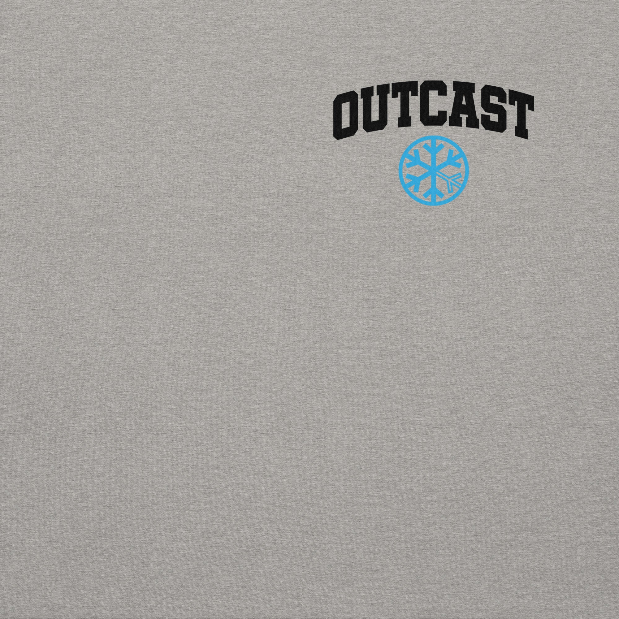 Outcast Graffiti Character Sweatshirt - Image 5