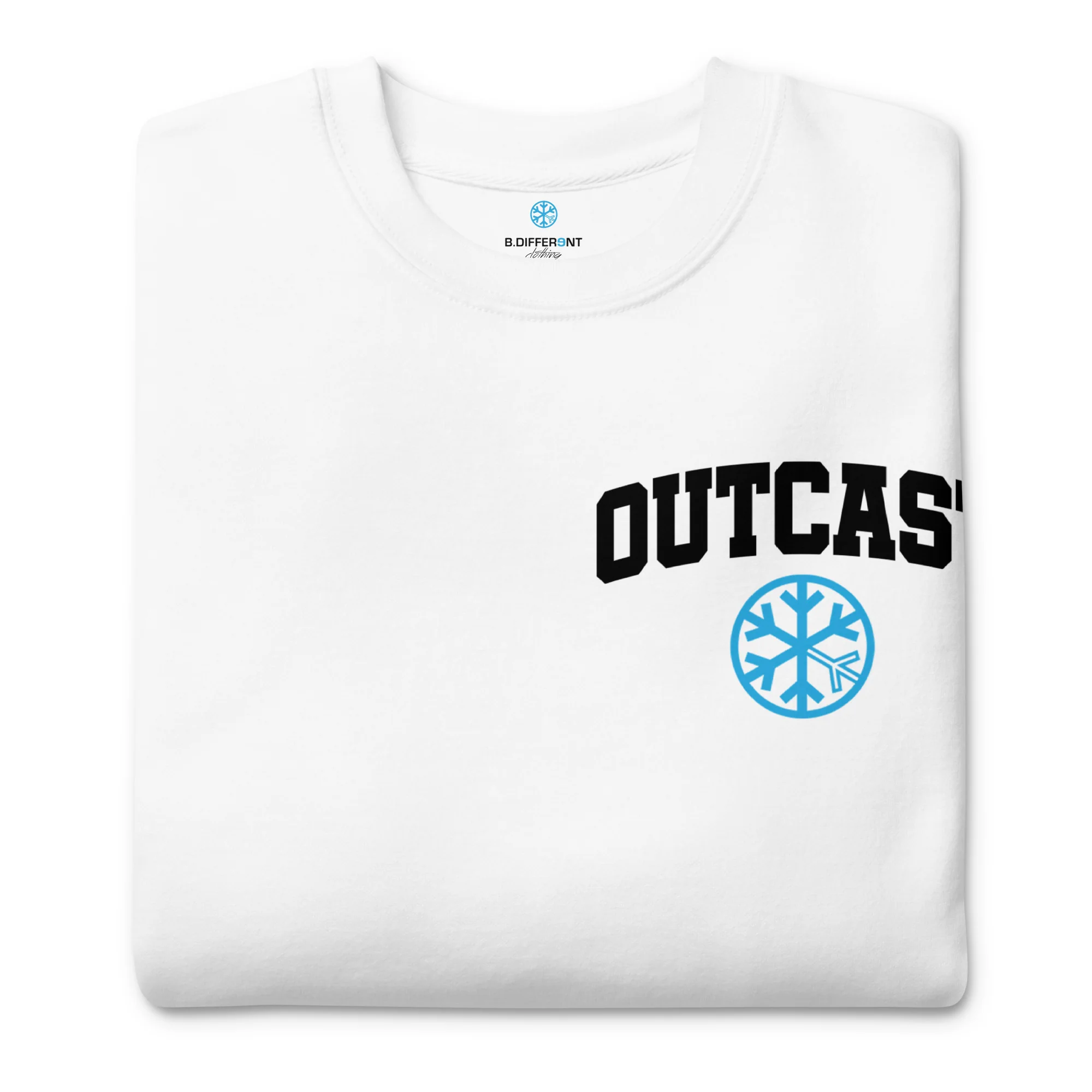 Outcast Graffiti Character Sweatshirt - Image 52