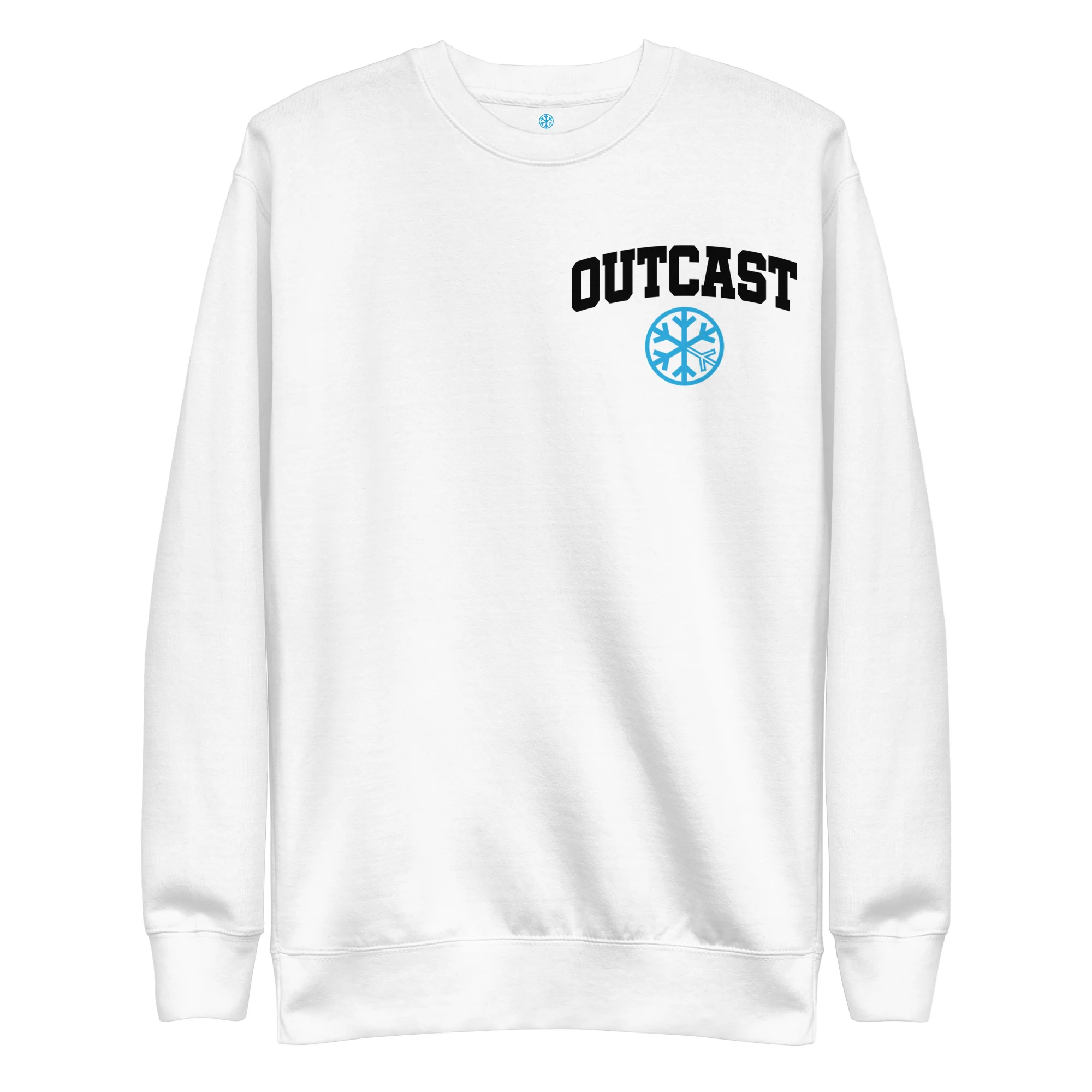 Outcast Graffiti Character Sweatshirt - Image 53