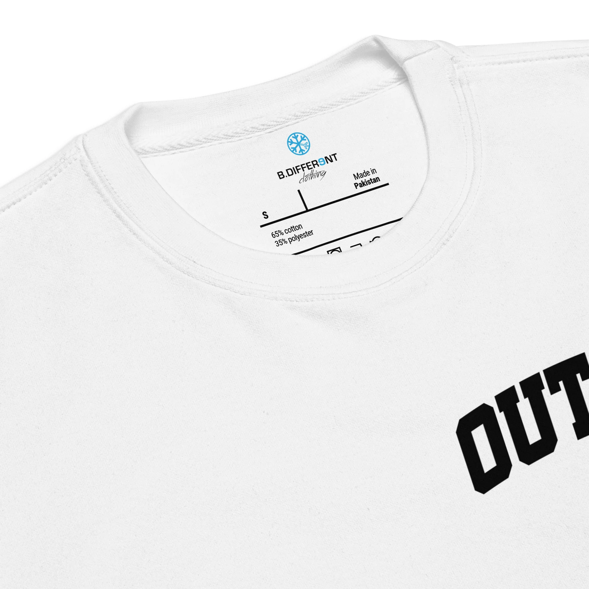 Outcast Graffiti Character Sweatshirt - Image 55