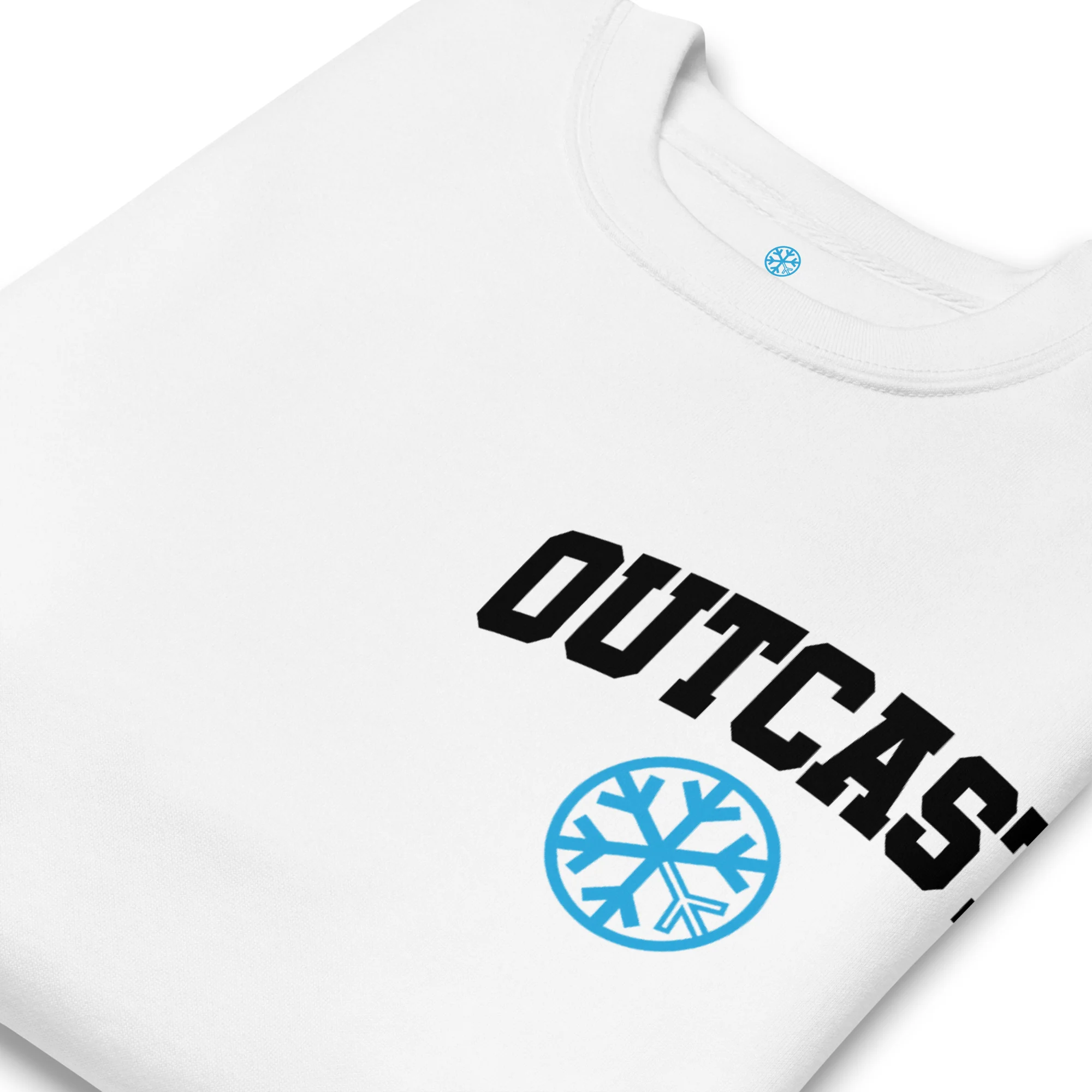Outcast Graffiti Character Sweatshirt - Image 56