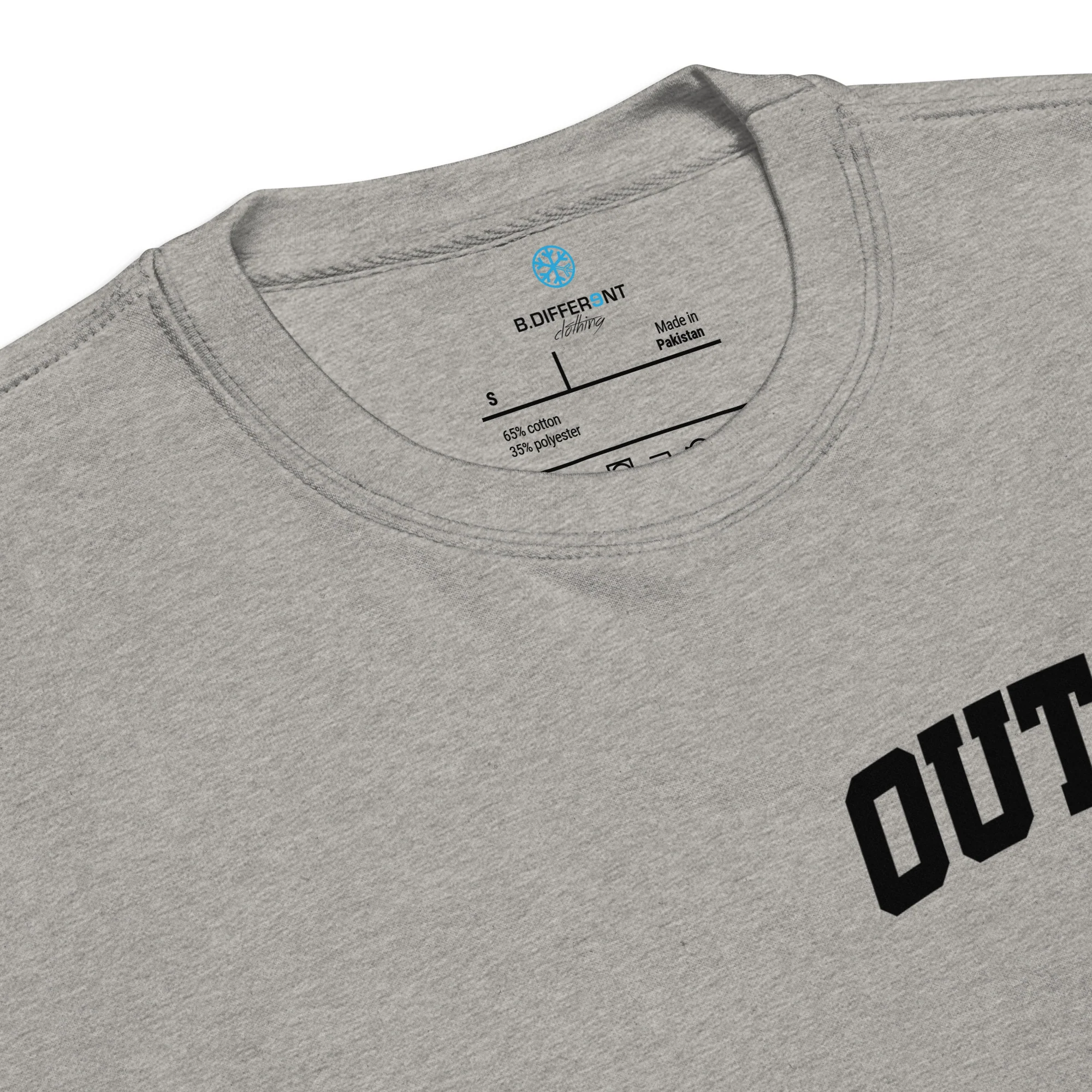 Outcast Graffiti Character Sweatshirt - Image 6