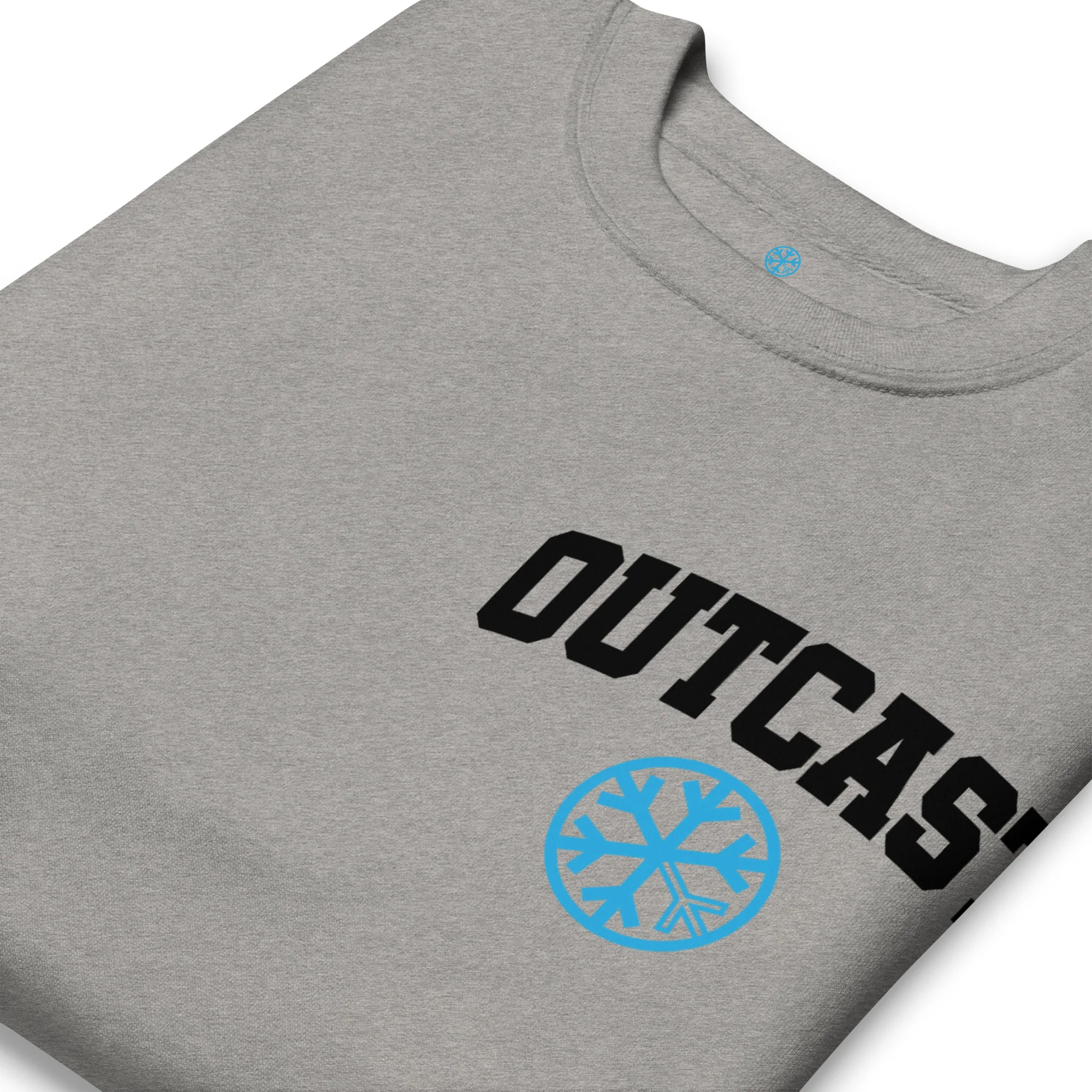 Outcast Graffiti Character Sweatshirt - Image 7
