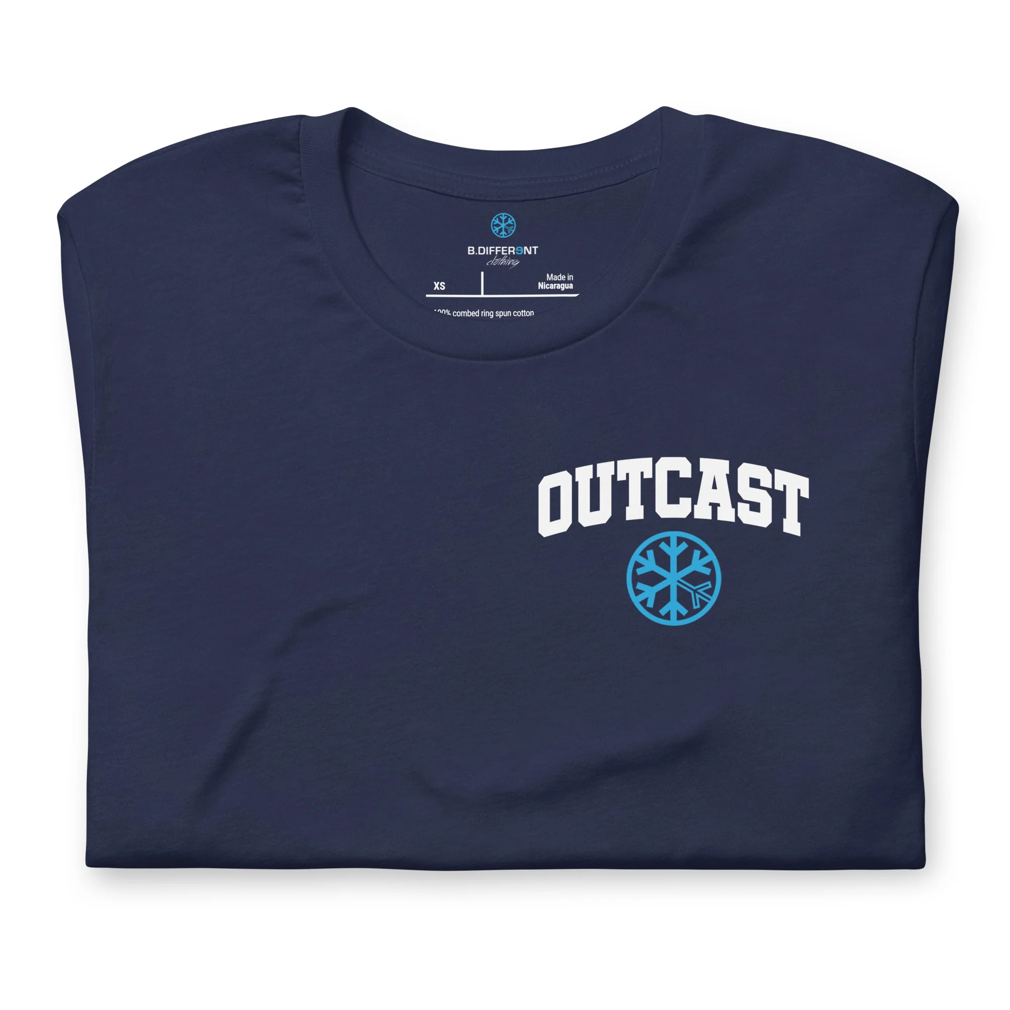 Outcast Graffiti Character Tee - Image 10