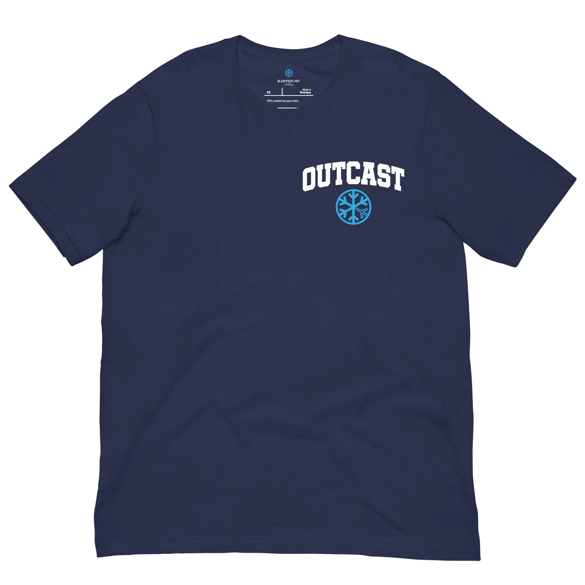 Outcast Graffiti Character Tee - Image 11