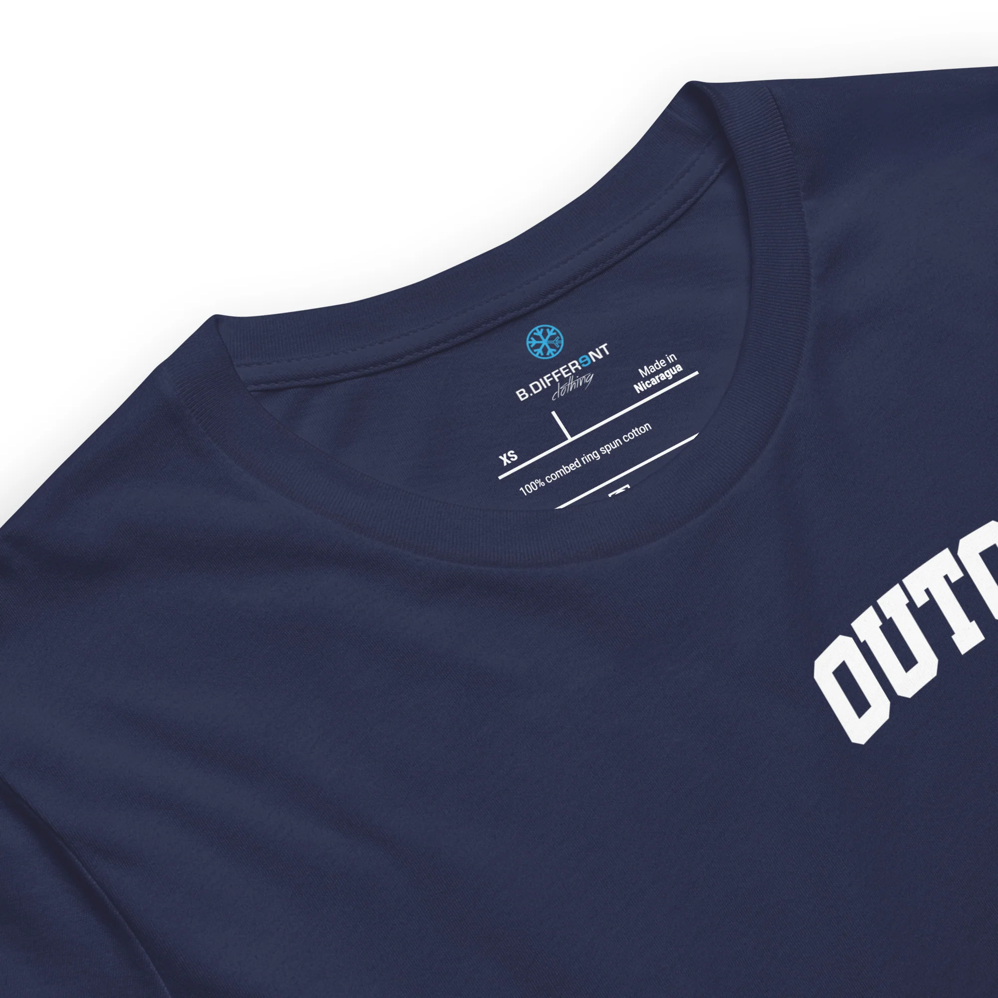 Outcast Graffiti Character Tee - Image 13