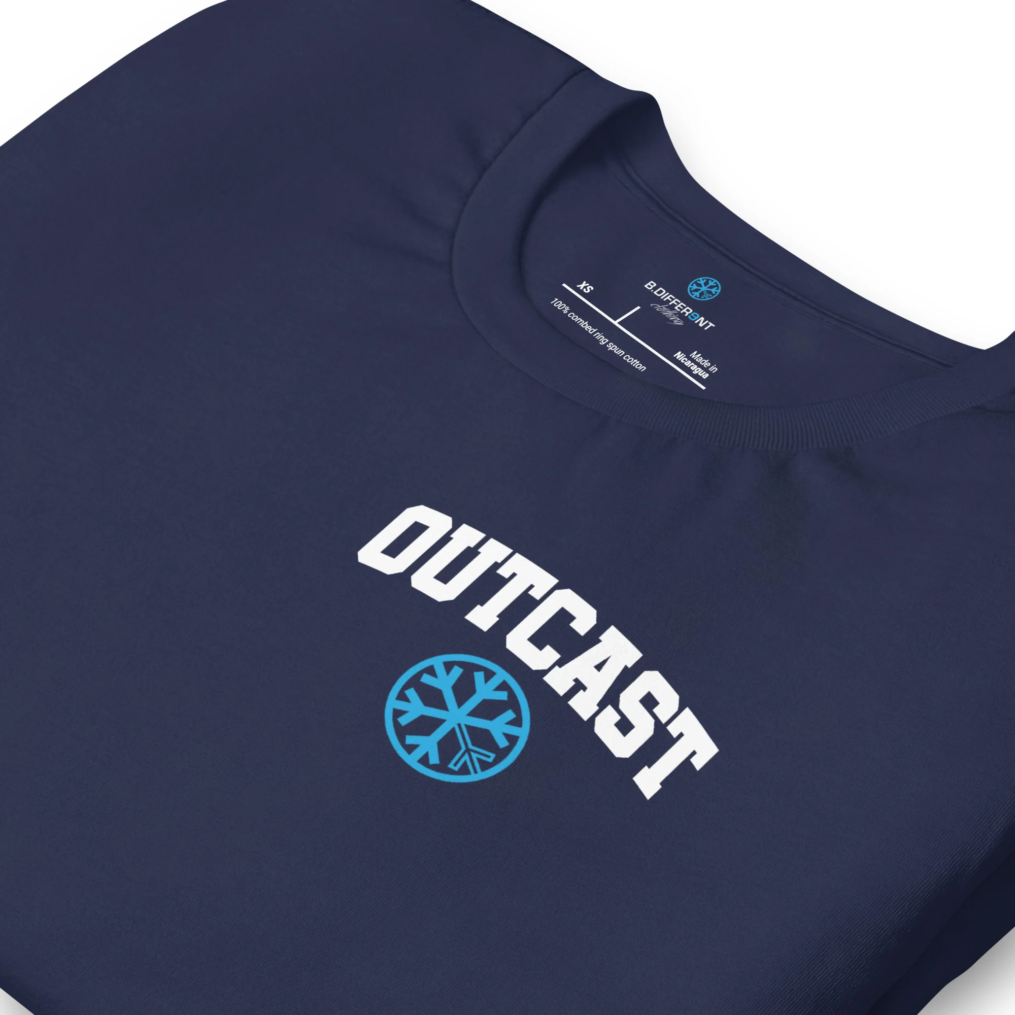 Outcast Graffiti Character Tee - Image 14