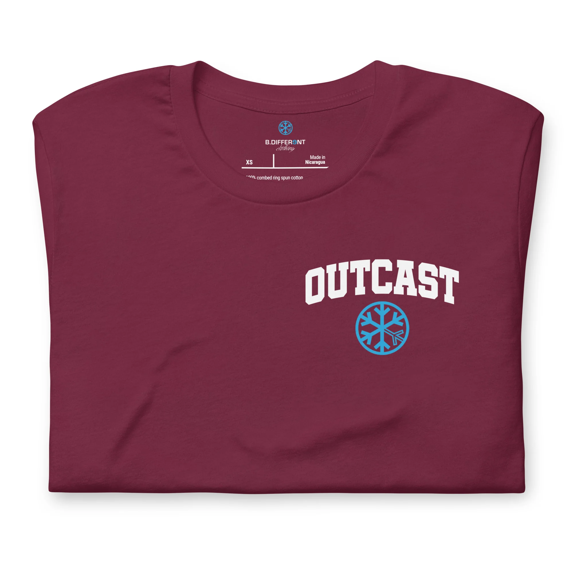 Outcast Graffiti Character Tee - Image 17