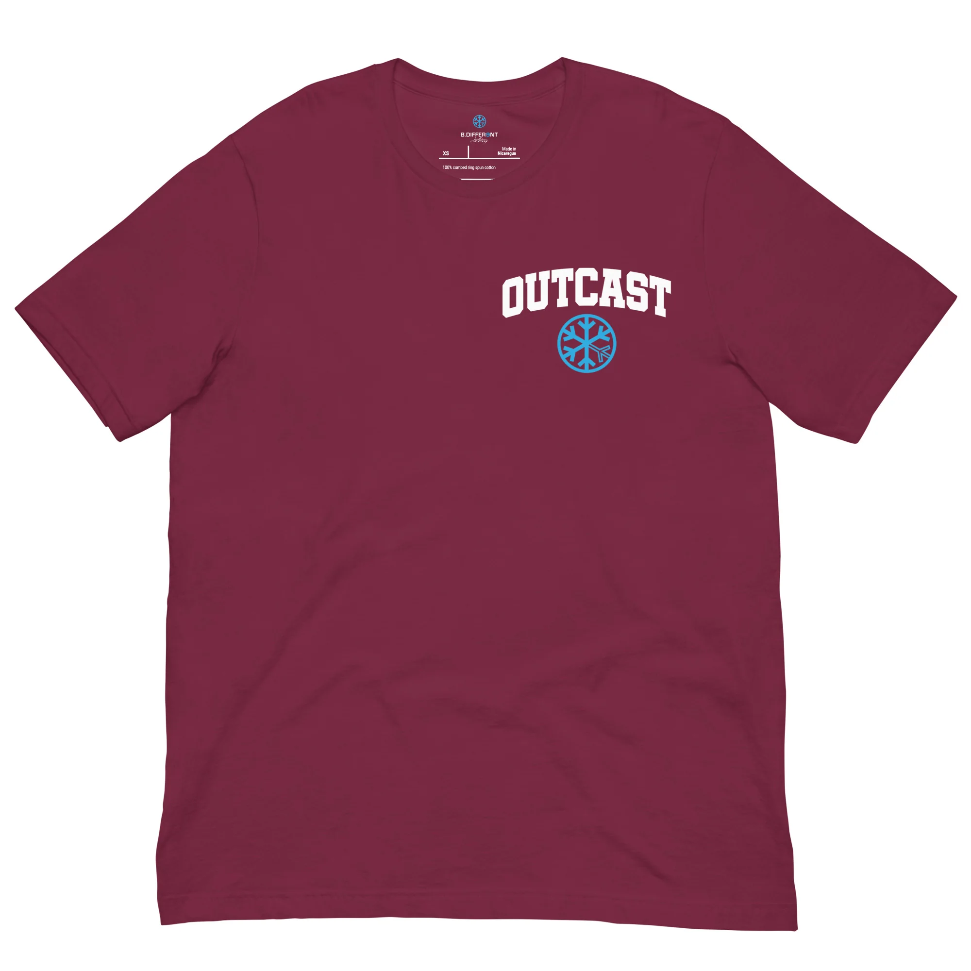 Outcast Graffiti Character Tee - Image 18