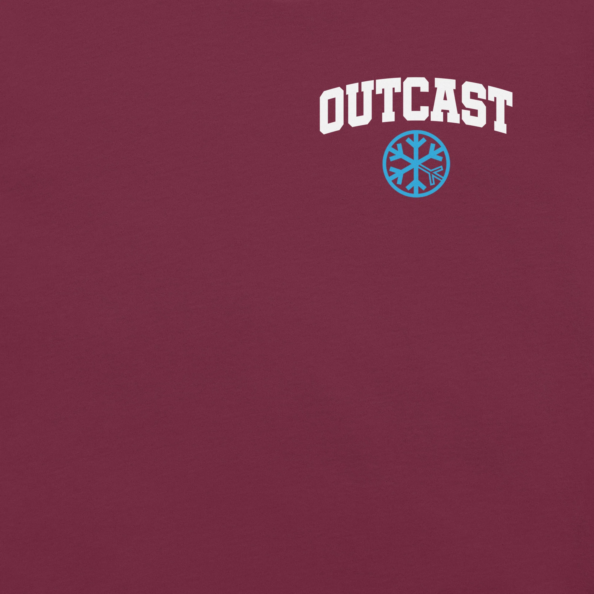 Outcast Graffiti Character Tee - Image 19