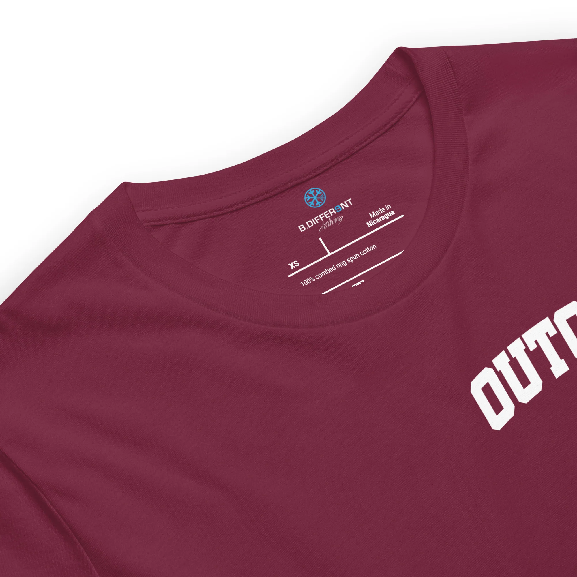 Outcast Graffiti Character Tee - Image 20