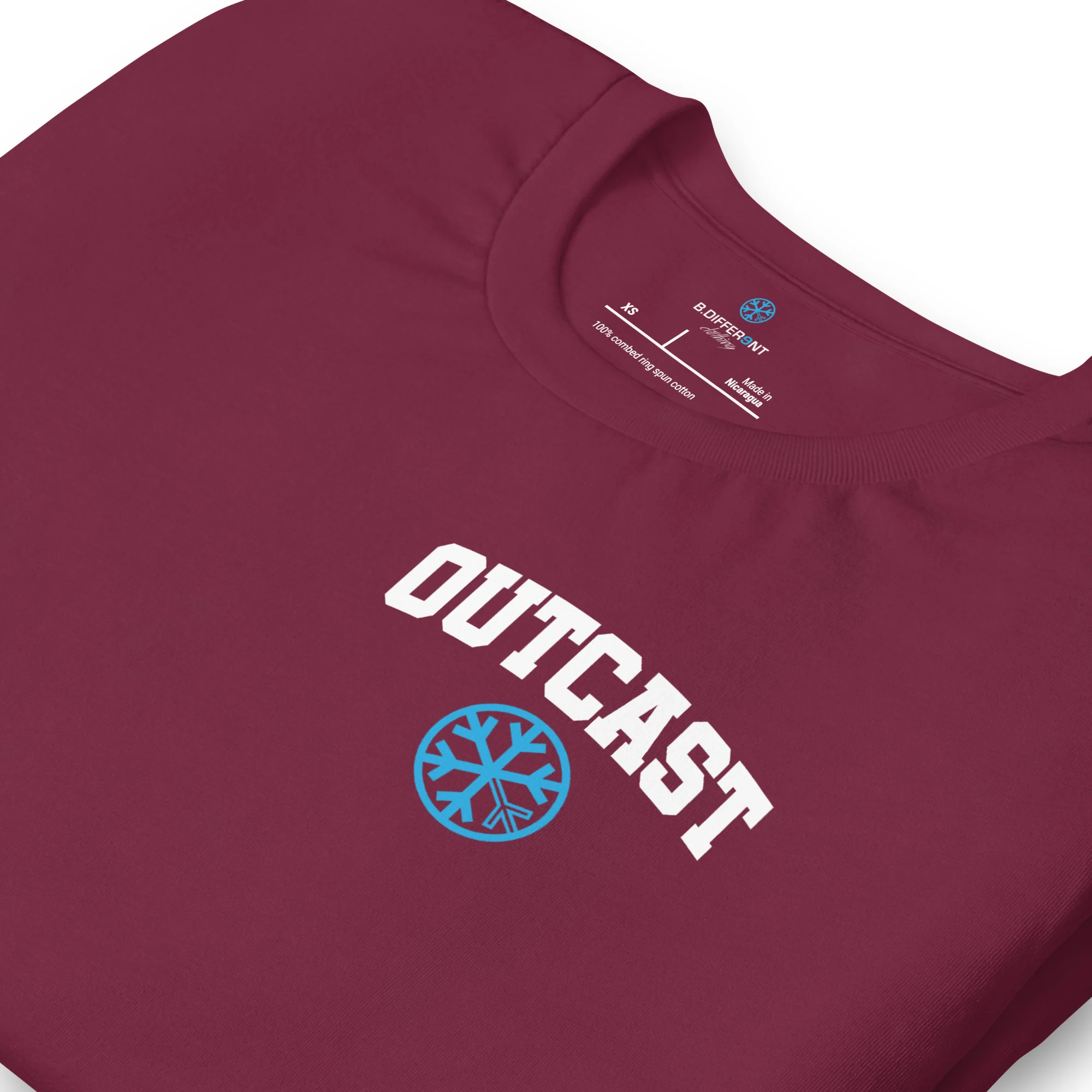 Outcast Graffiti Character Tee - Image 21