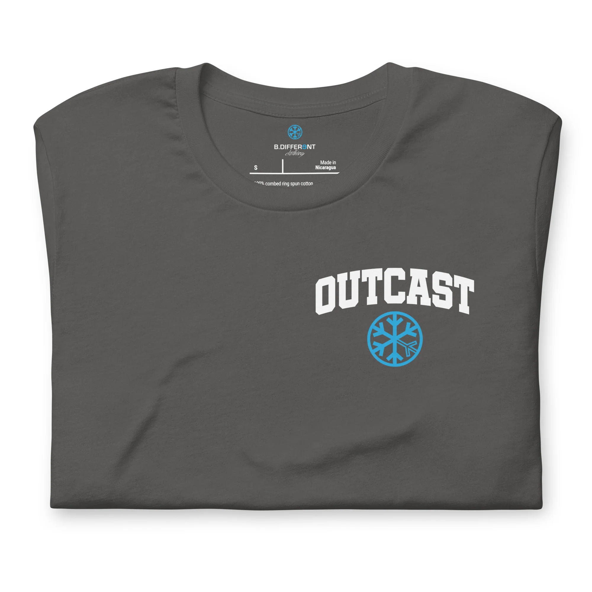 Outcast Graffiti Character Tee - Image 24