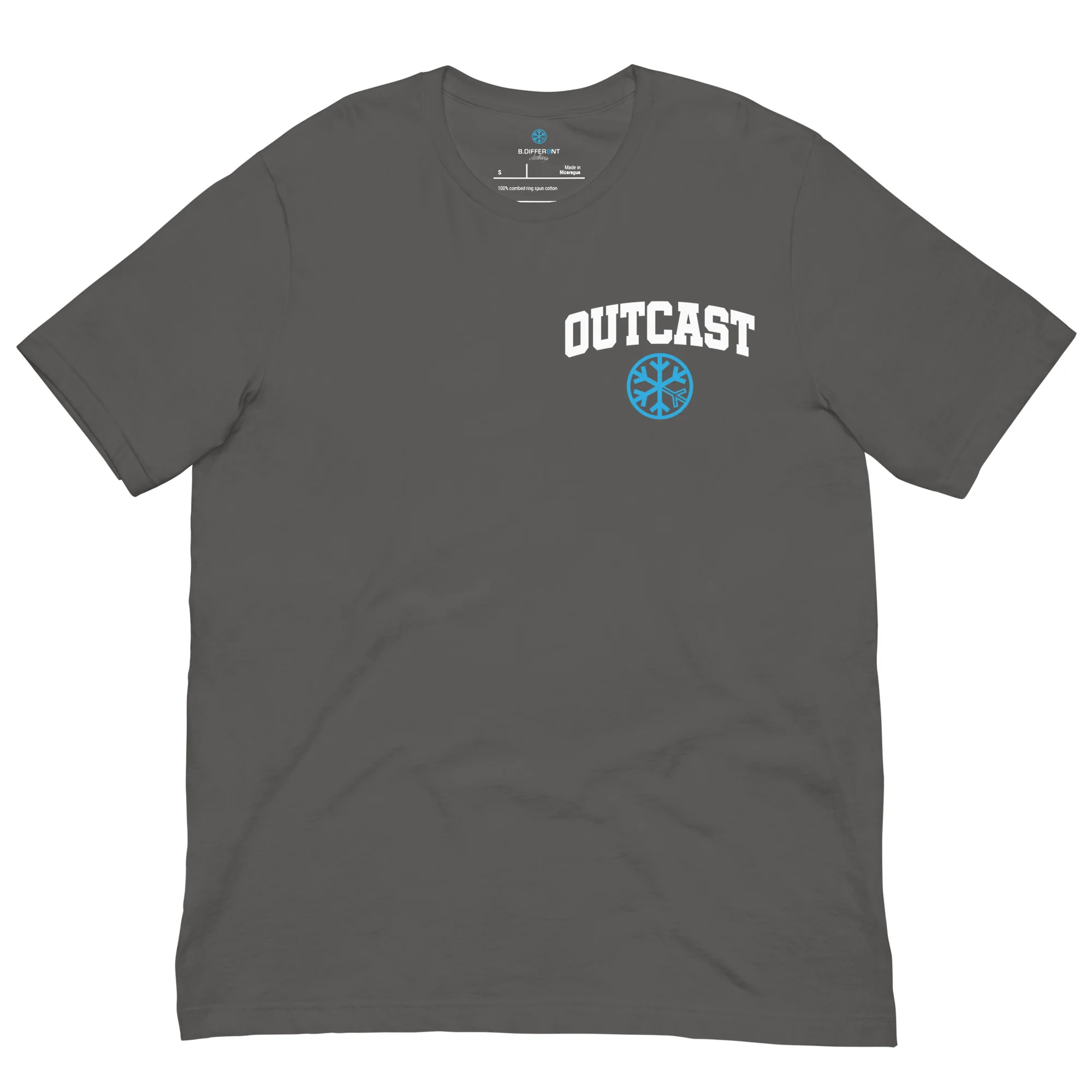Outcast Graffiti Character Tee - Image 25