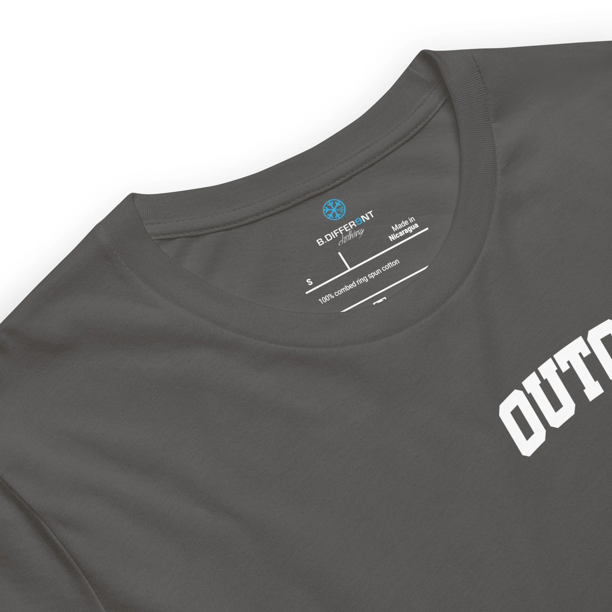 Outcast Graffiti Character Tee - Image 27