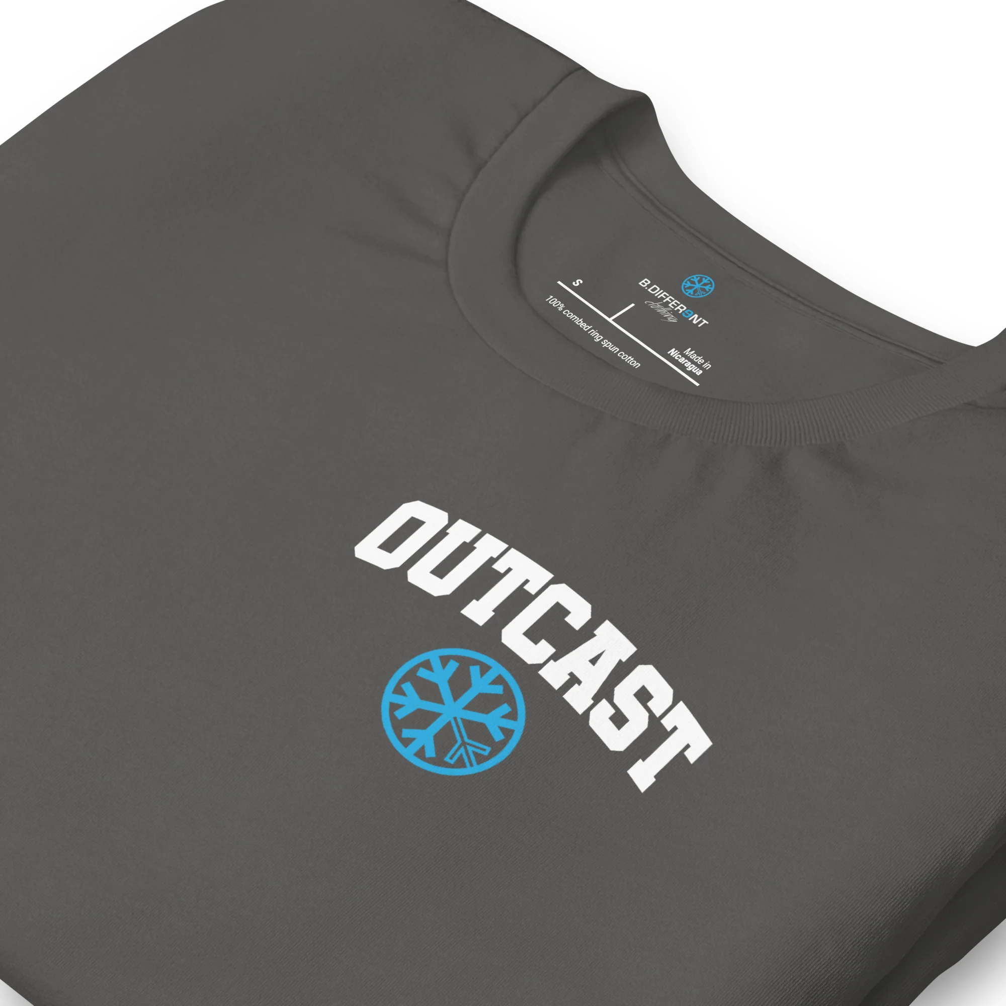 Outcast Graffiti Character Tee - Image 28