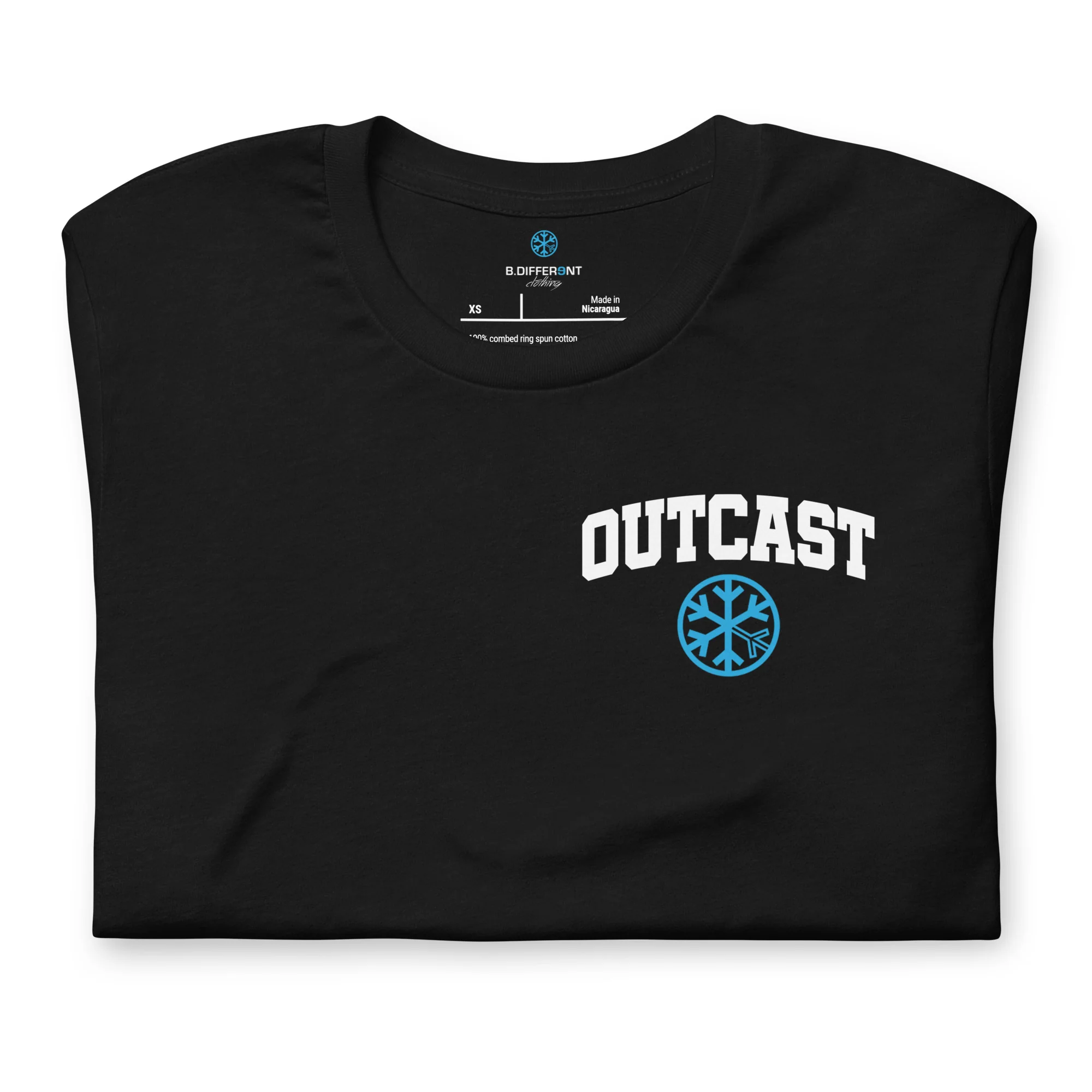 Outcast Graffiti Character Tee - Image 3