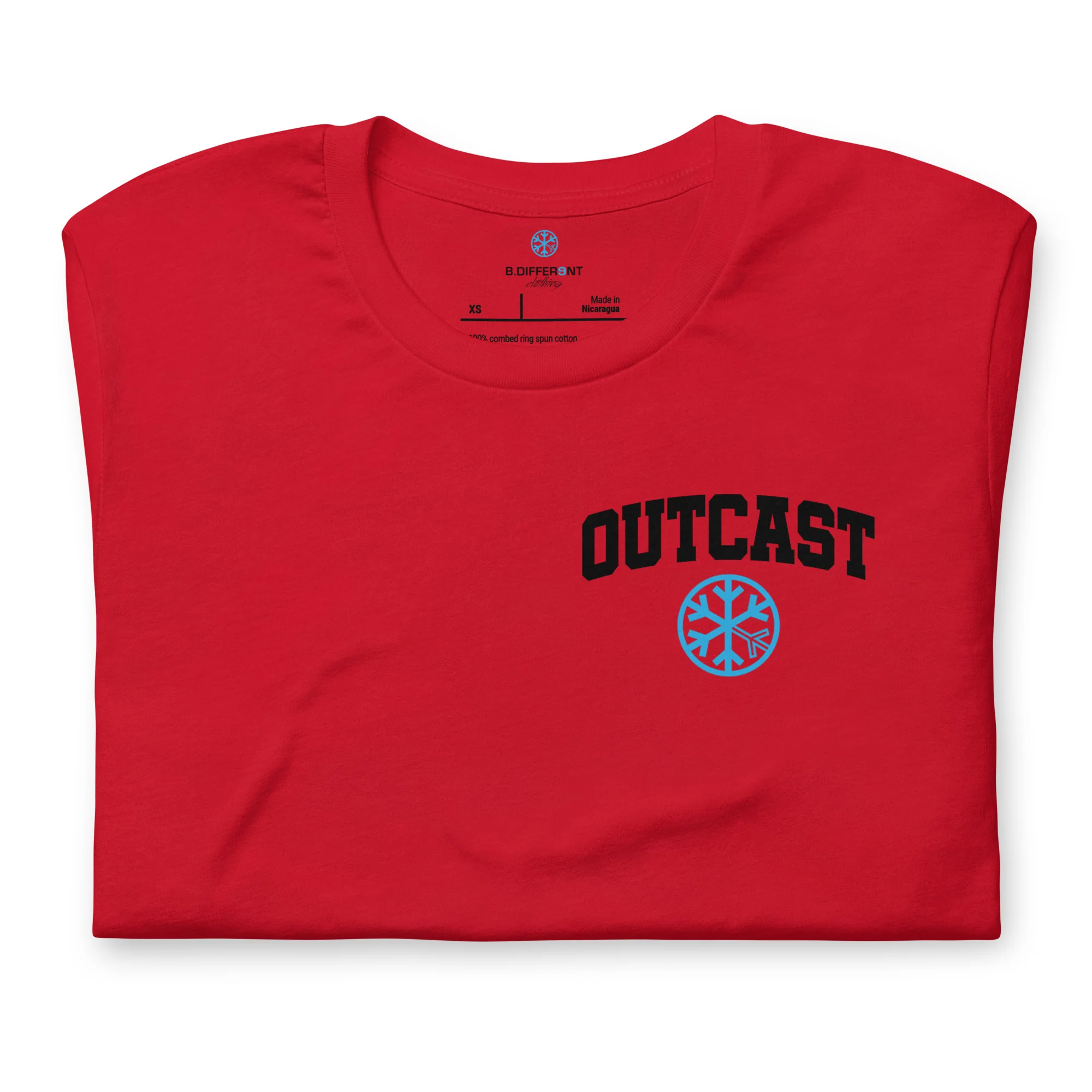 Outcast Graffiti Character Tee - Image 31