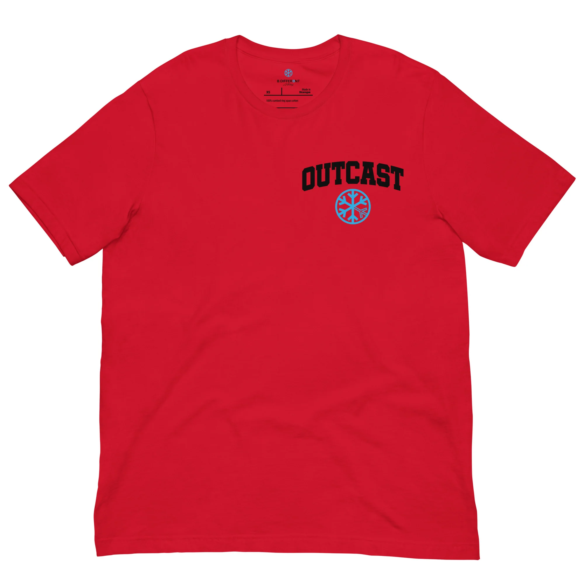Outcast Graffiti Character Tee - Image 32