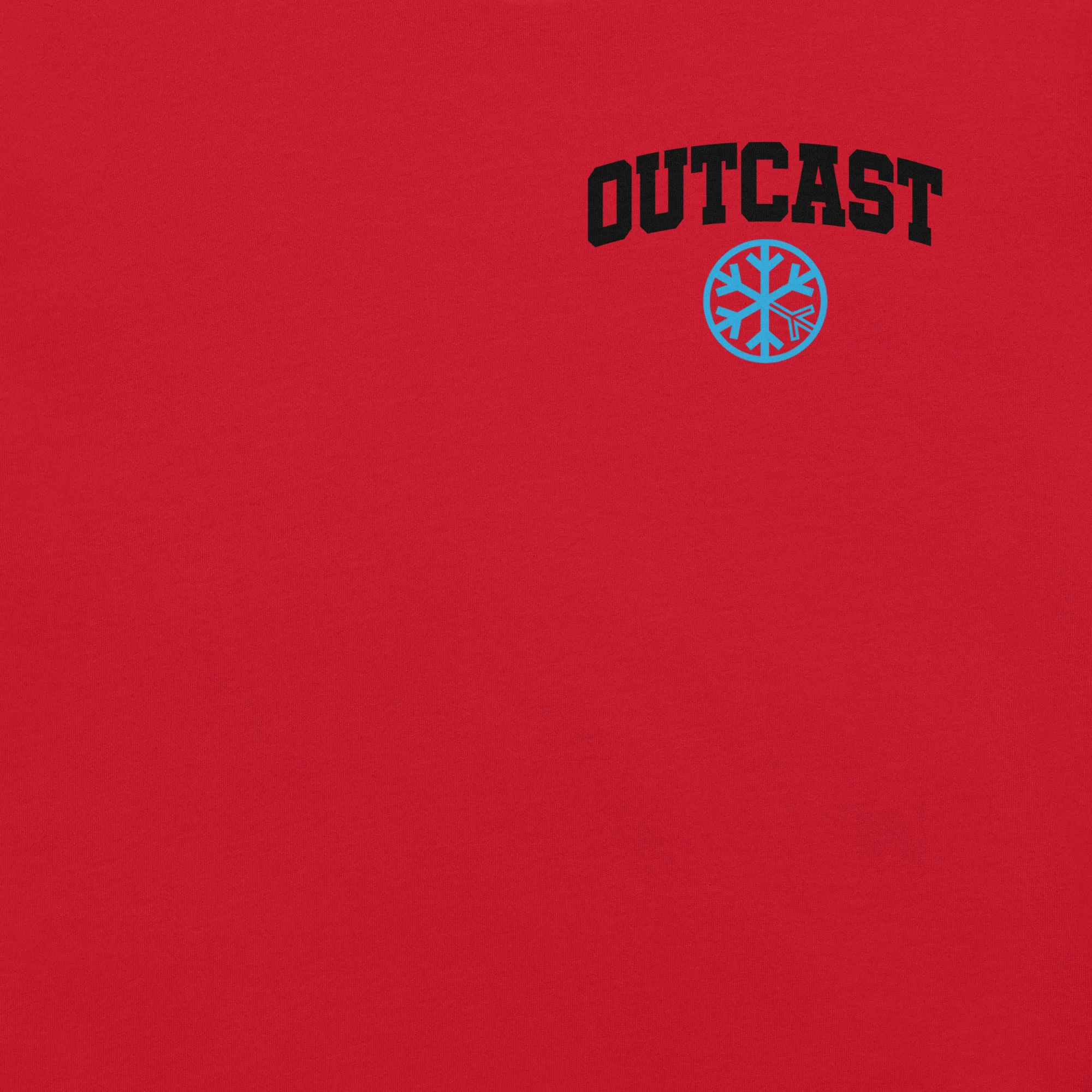 Outcast Graffiti Character Tee - Image 33