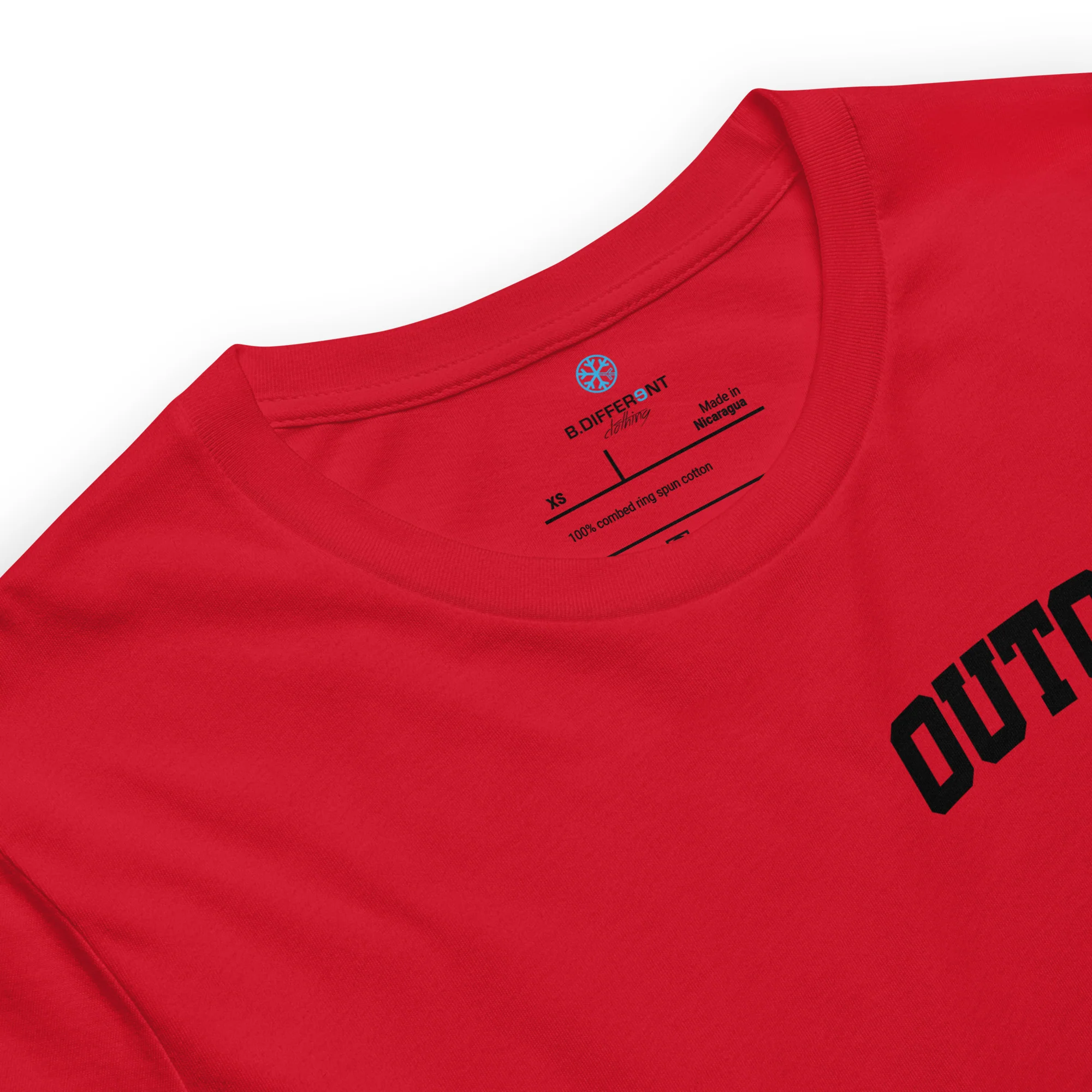 Outcast Graffiti Character Tee - Image 34