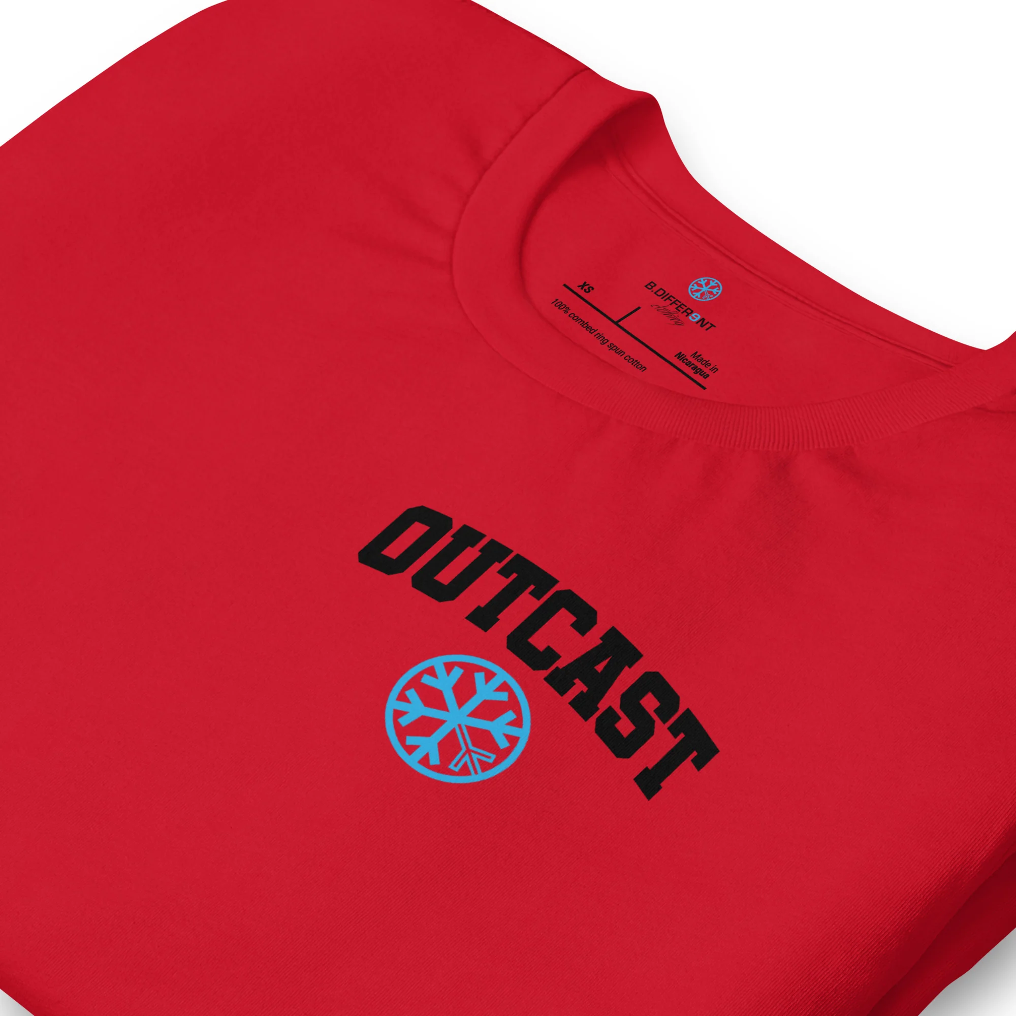 Outcast Graffiti Character Tee - Image 35