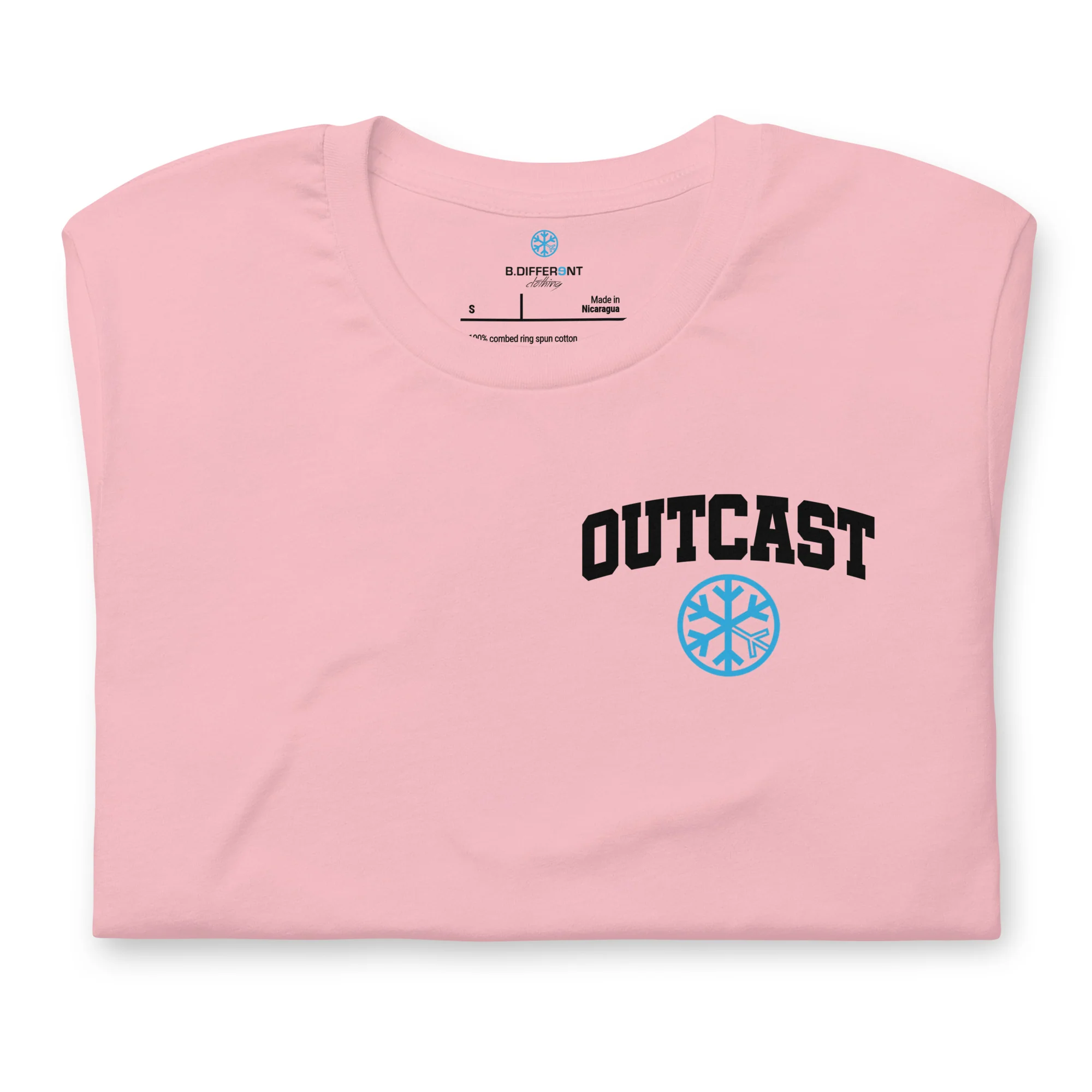 Outcast Graffiti Character Tee - Image 38