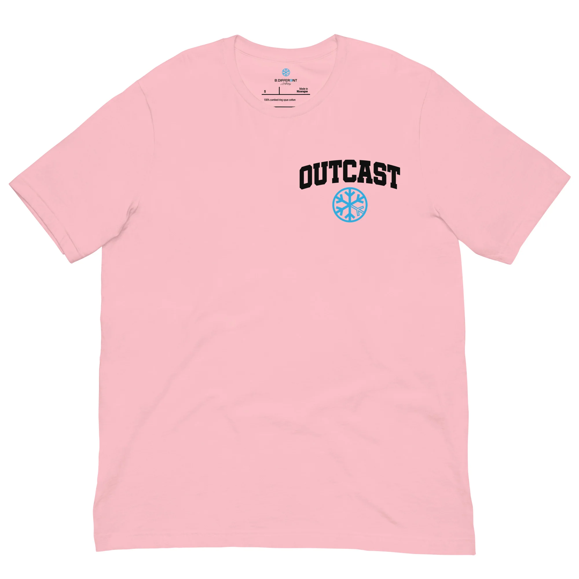 Outcast Graffiti Character Tee - Image 39