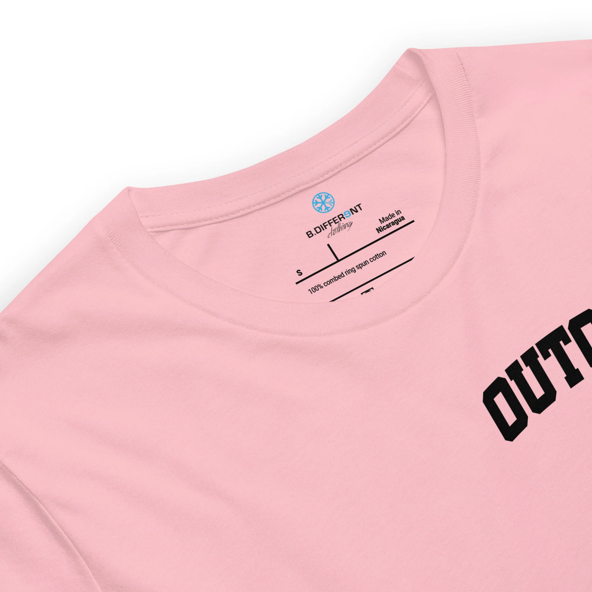 Outcast Graffiti Character Tee - Image 41