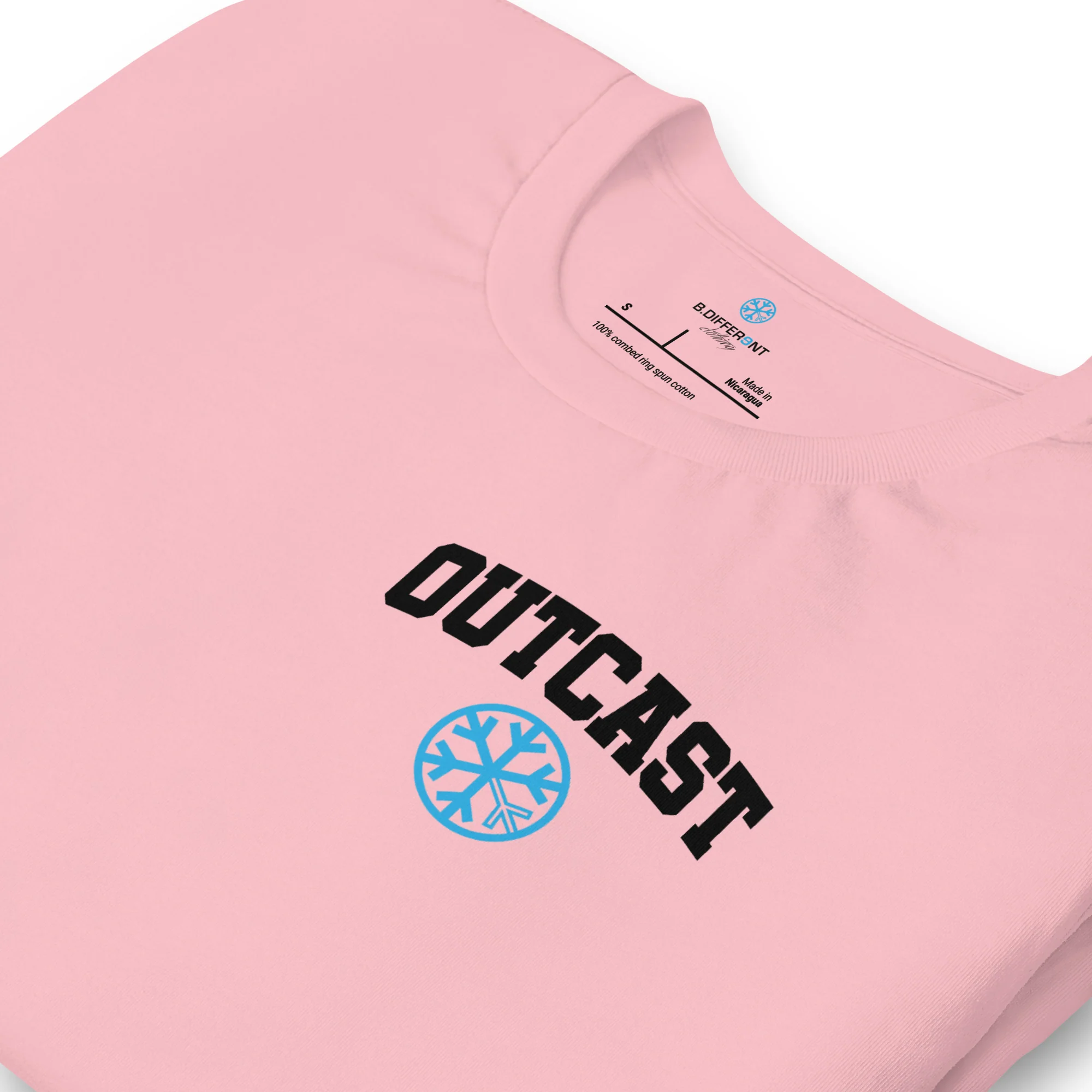 Outcast Graffiti Character Tee - Image 42