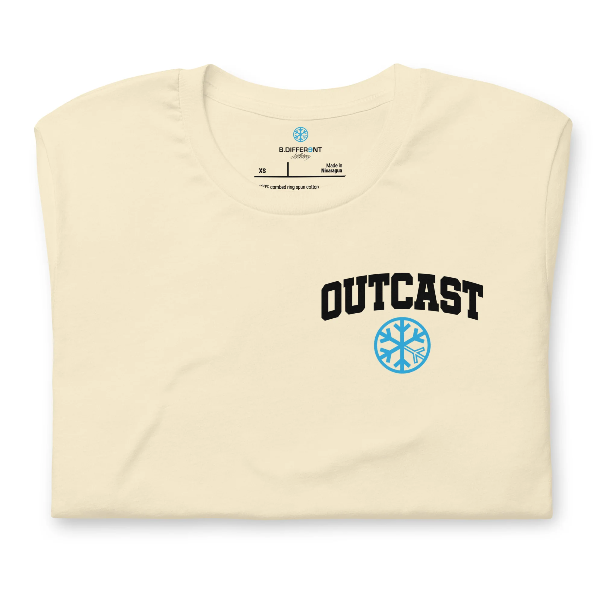 Outcast Graffiti Character Tee - Image 45