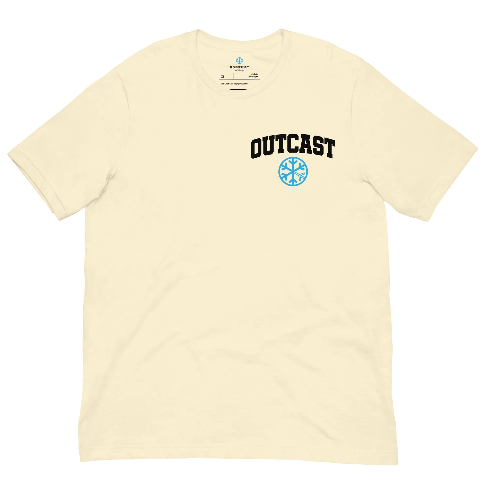 Outcast Graffiti Character Tee - Image 46