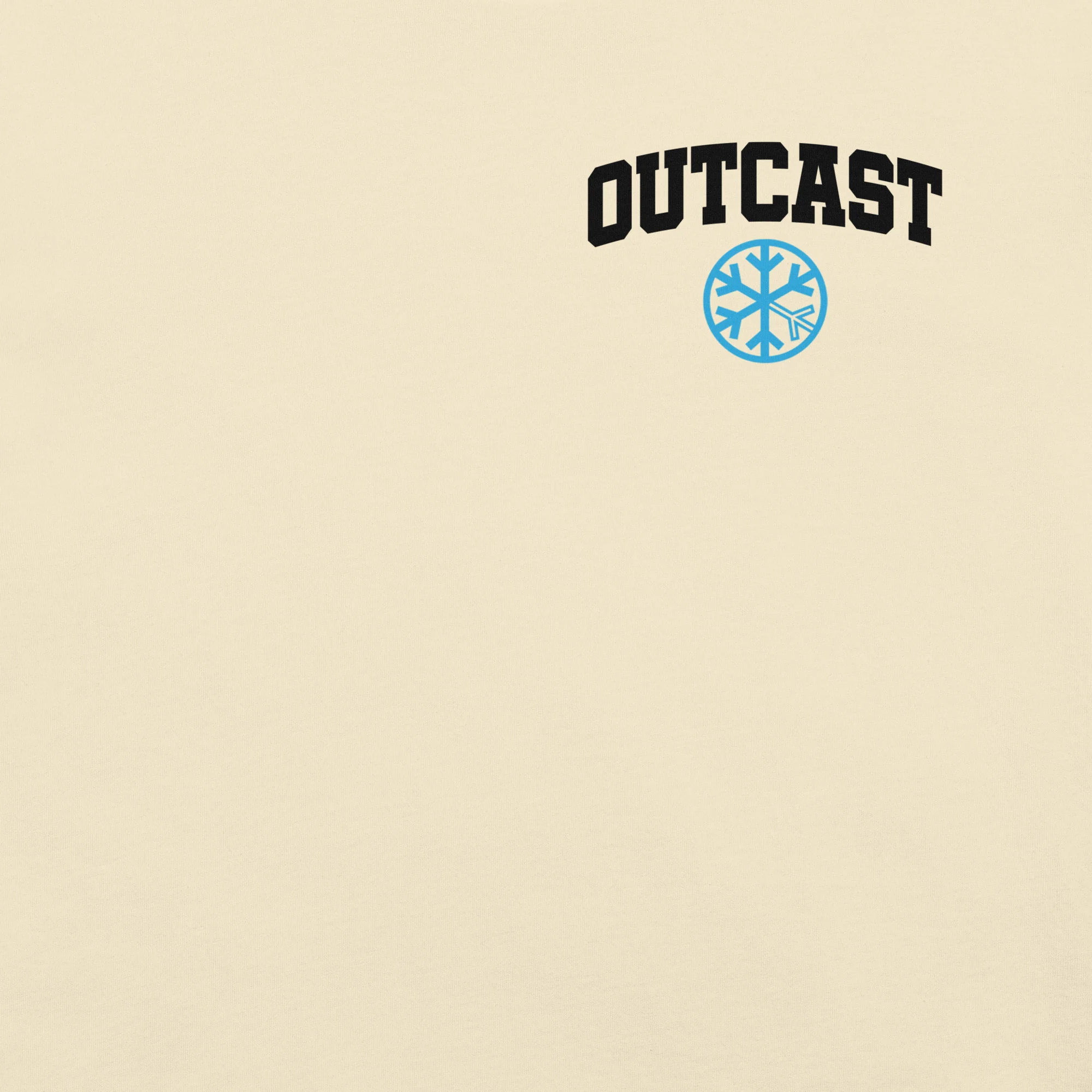 Outcast Graffiti Character Tee - Image 47