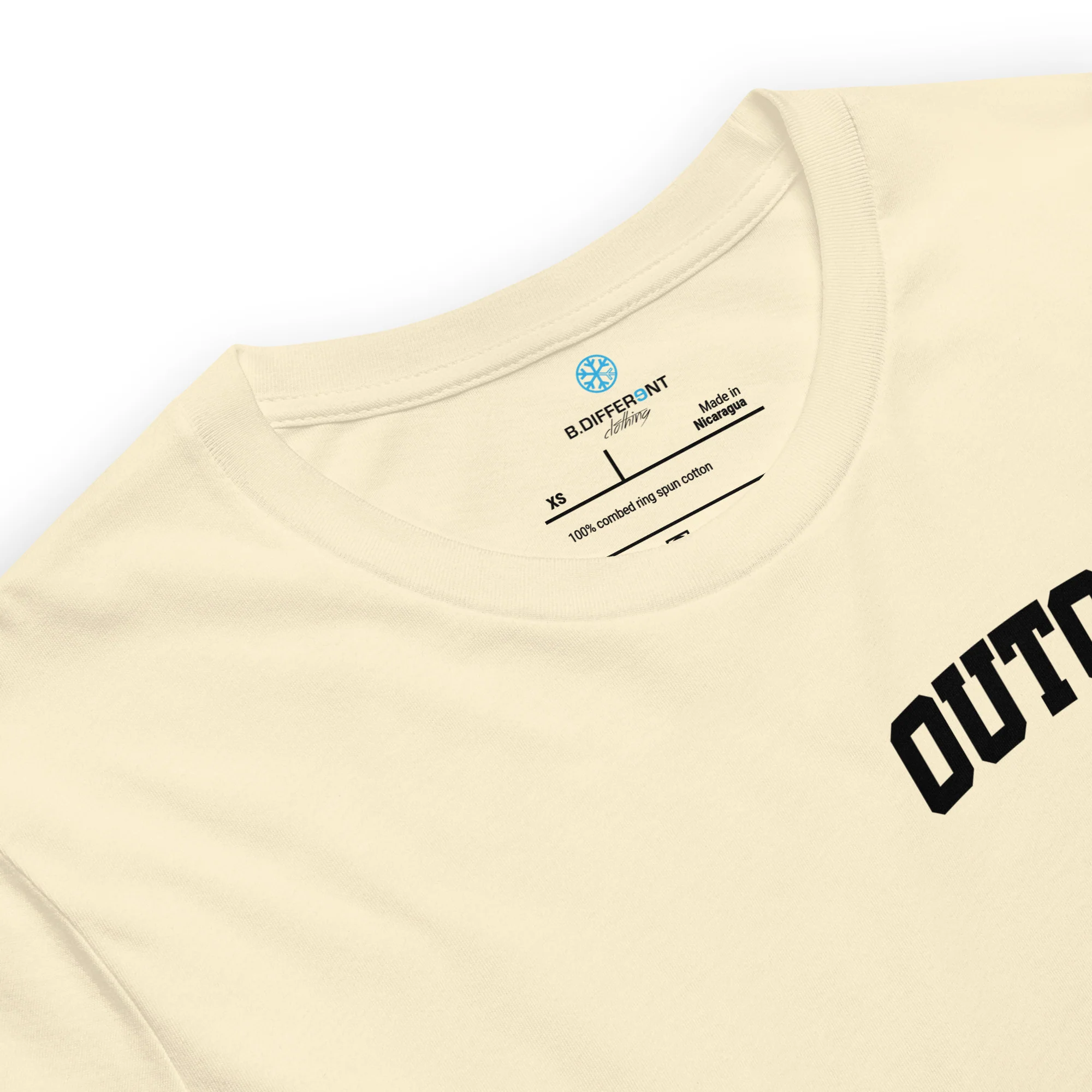 Outcast Graffiti Character Tee - Image 48