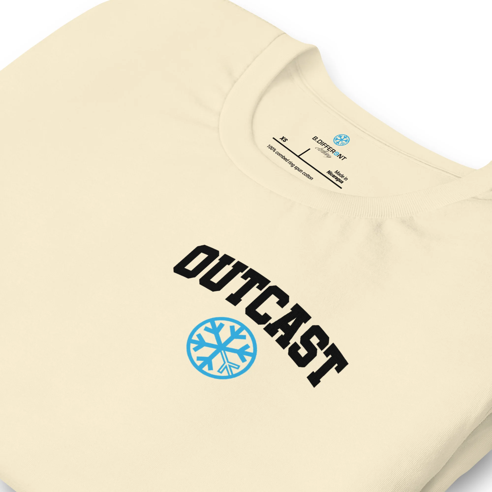 Outcast Graffiti Character Tee - Image 49