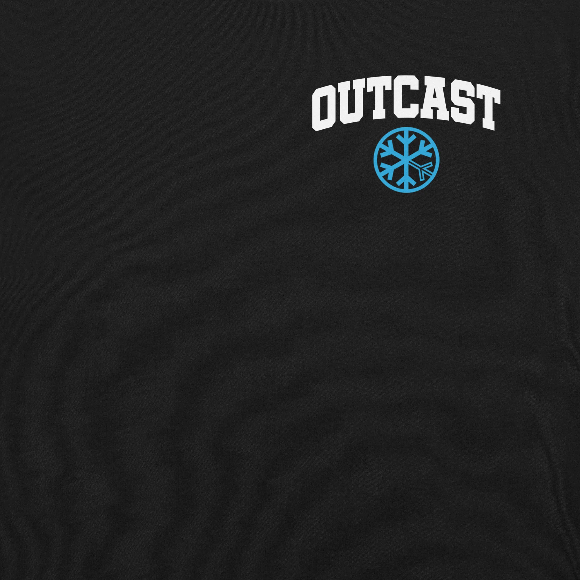 Outcast Graffiti Character Tee - Image 5