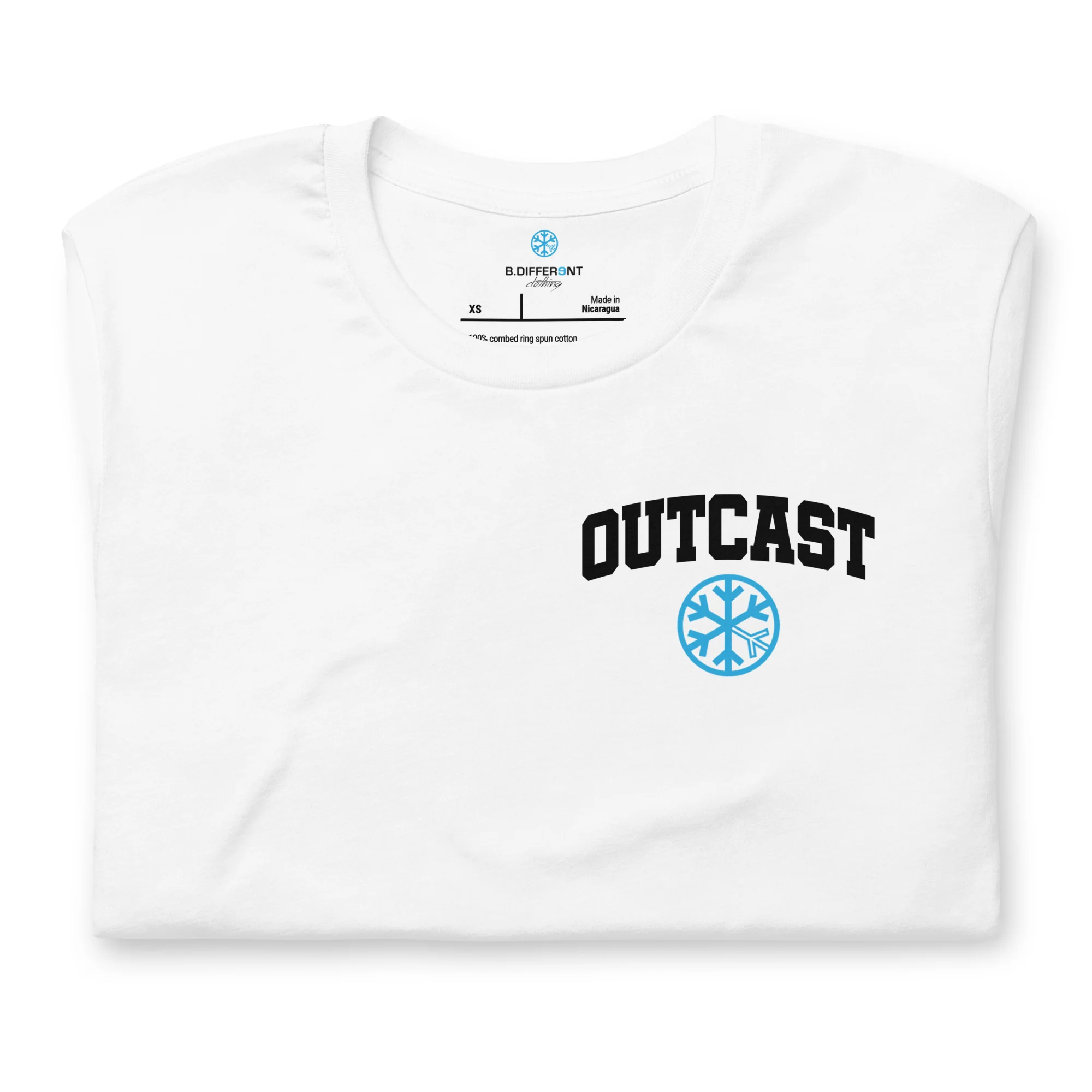 Outcast Graffiti Character Tee - Image 52