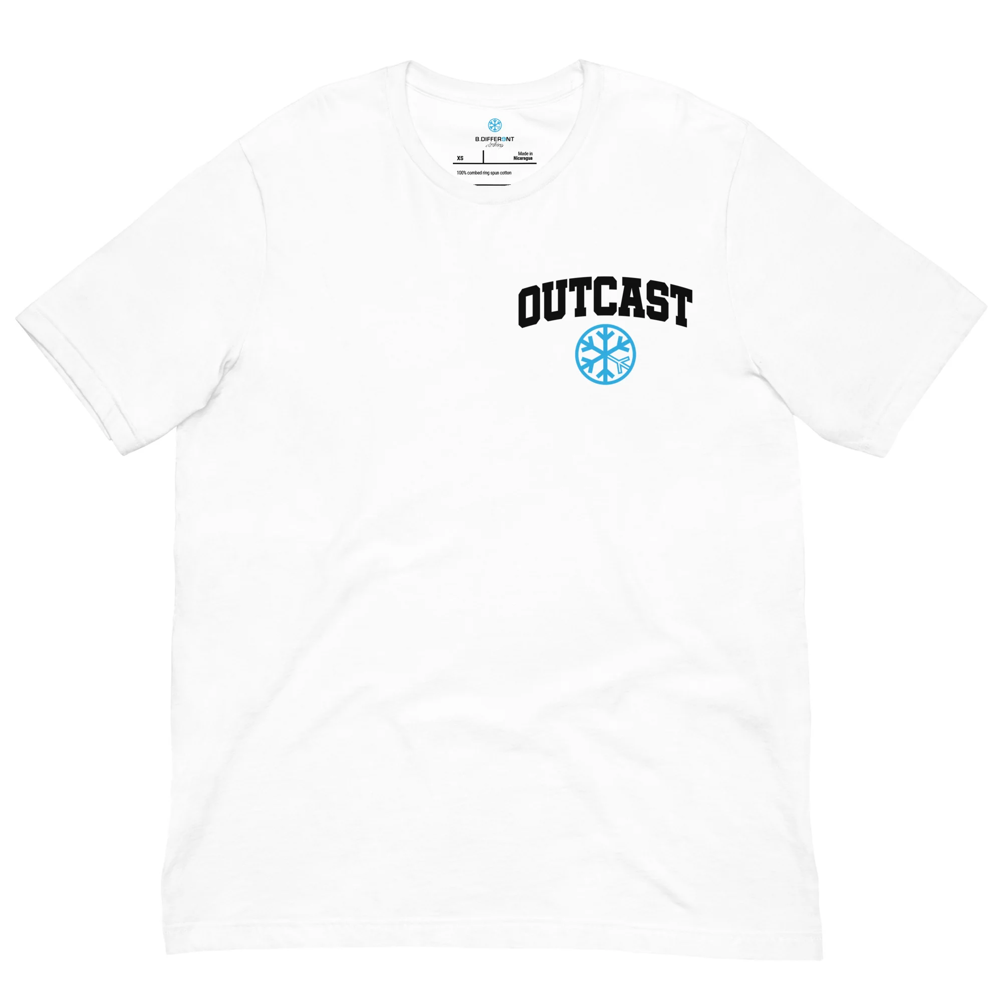 Outcast Graffiti Character Tee - Image 53