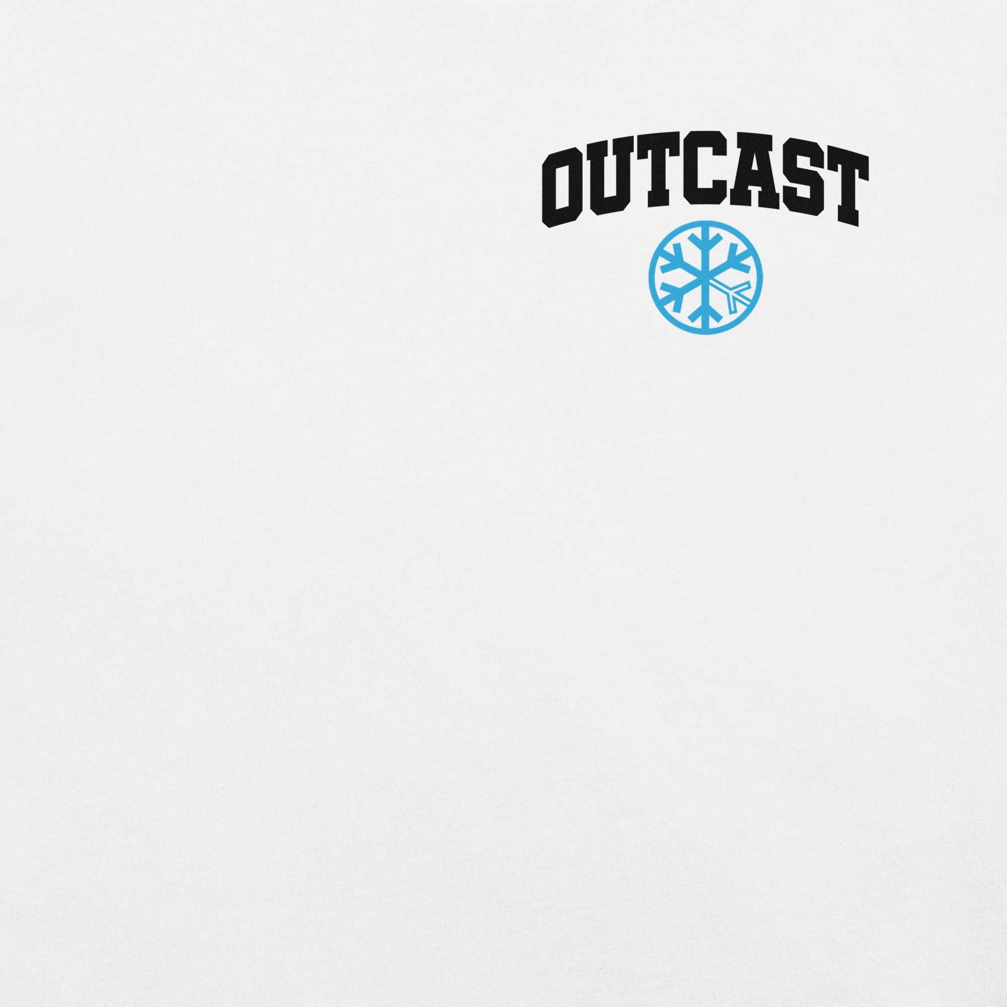 Outcast Graffiti Character Tee - Image 54
