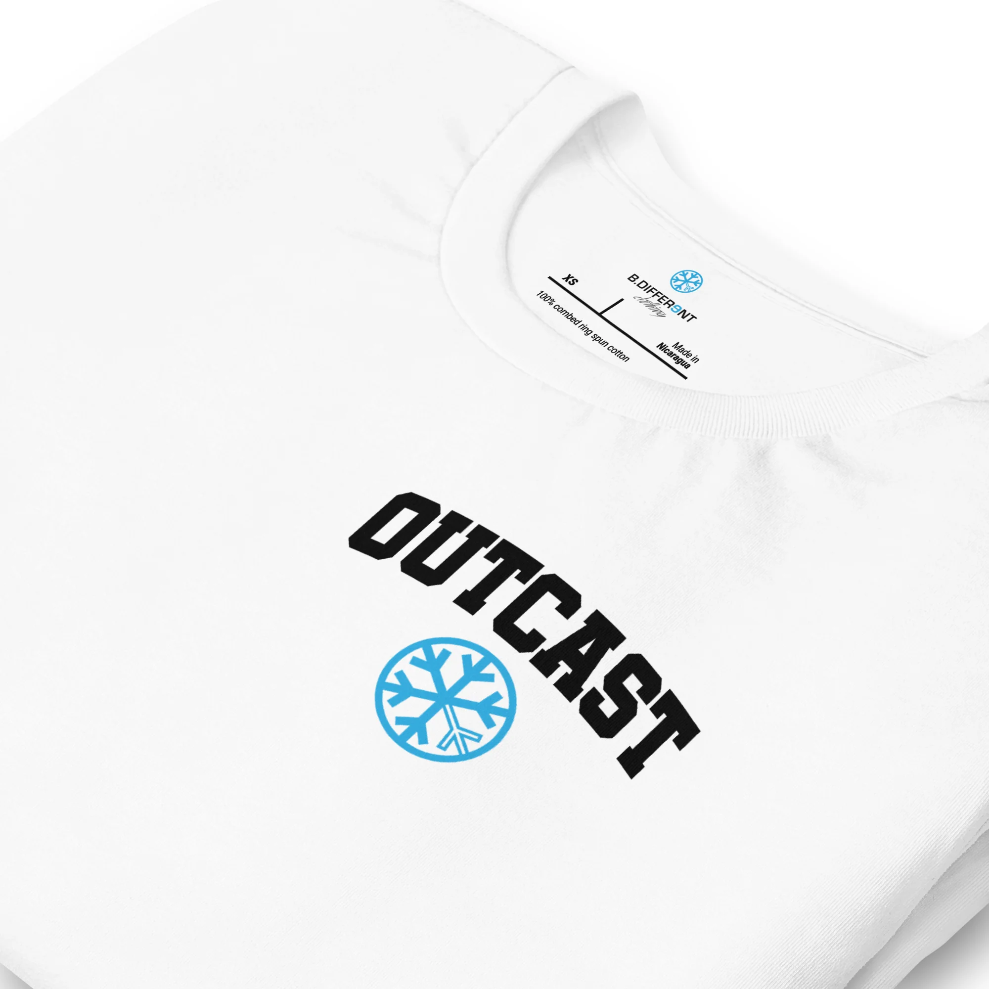 Outcast Graffiti Character Tee - Image 56