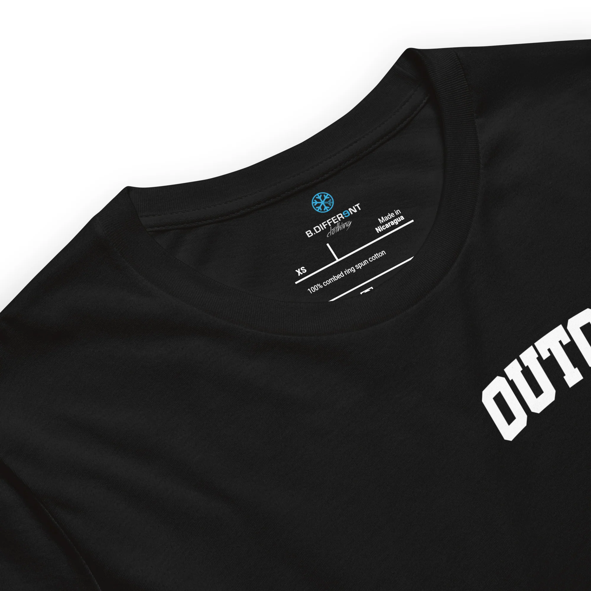 Outcast Graffiti Character Tee - Image 6