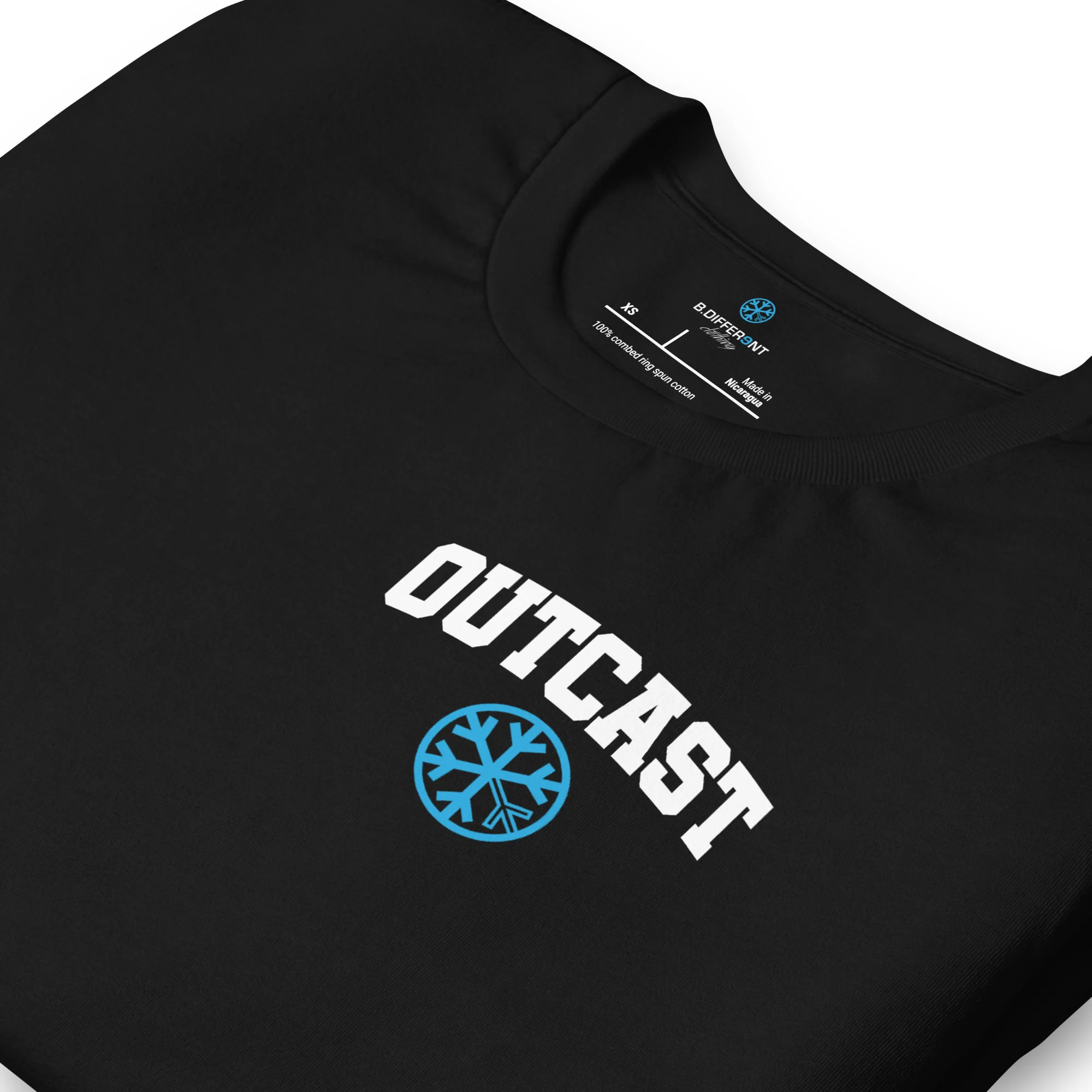 Outcast Graffiti Character Tee - Image 7