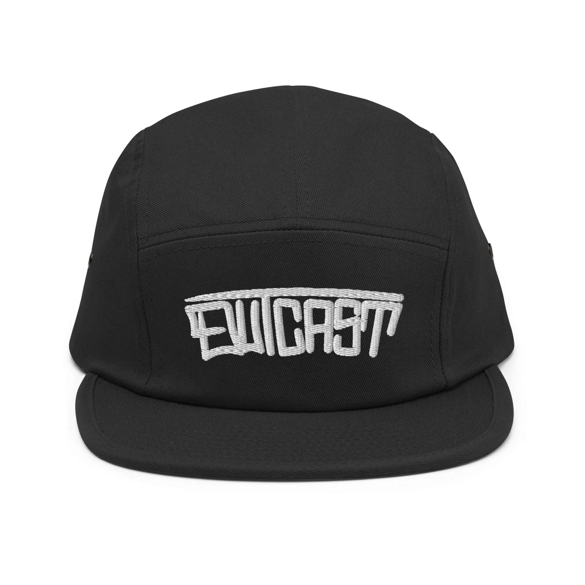 Outcast Graffiti Tag 5-panel Snapback Hat