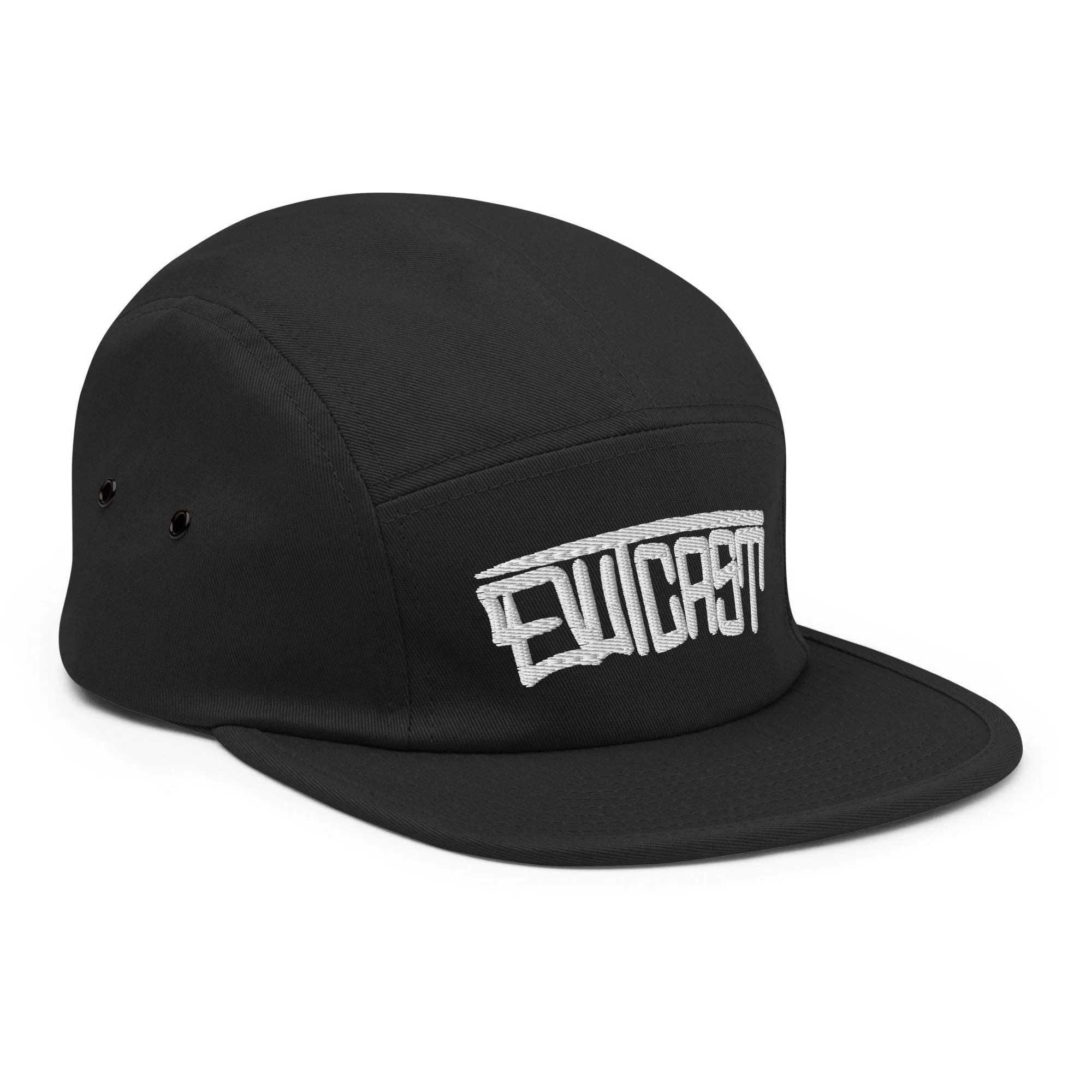 Outcast Graffiti Tag 5-panel Snapback Hat - Image 5