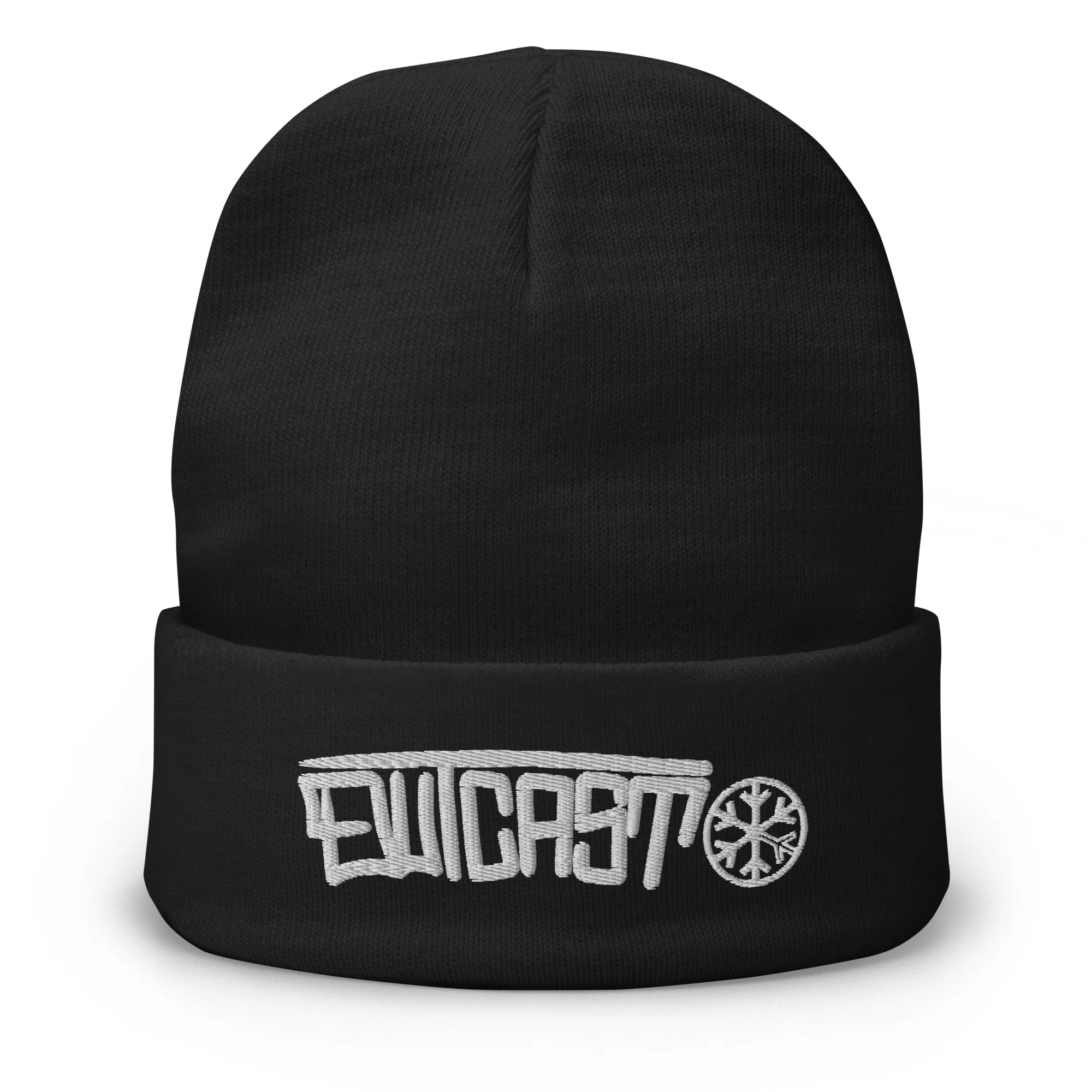 Outcast Graffiti Tag Beanie Hat