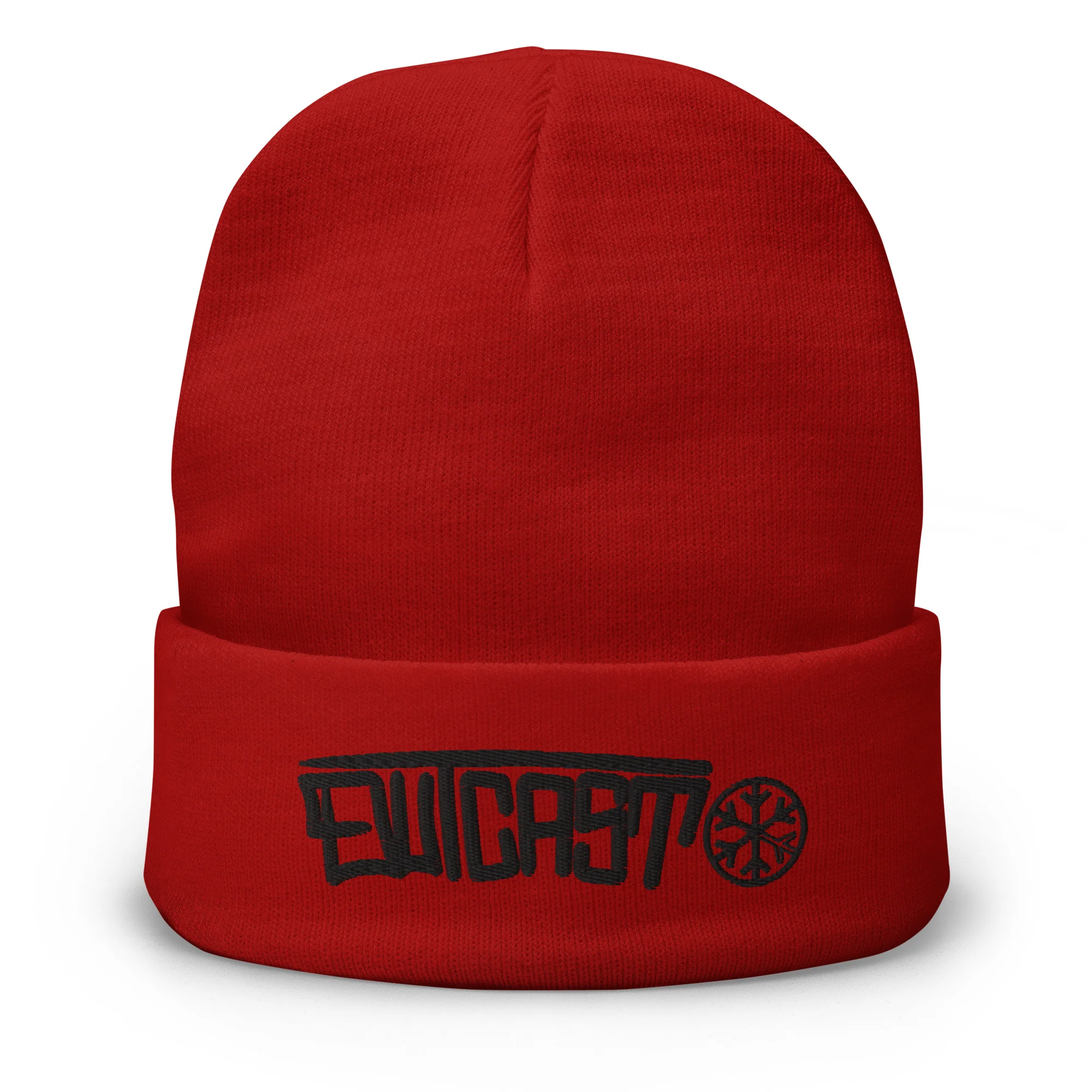 Outcast Graffiti Tag Beanie Hat - Image 7