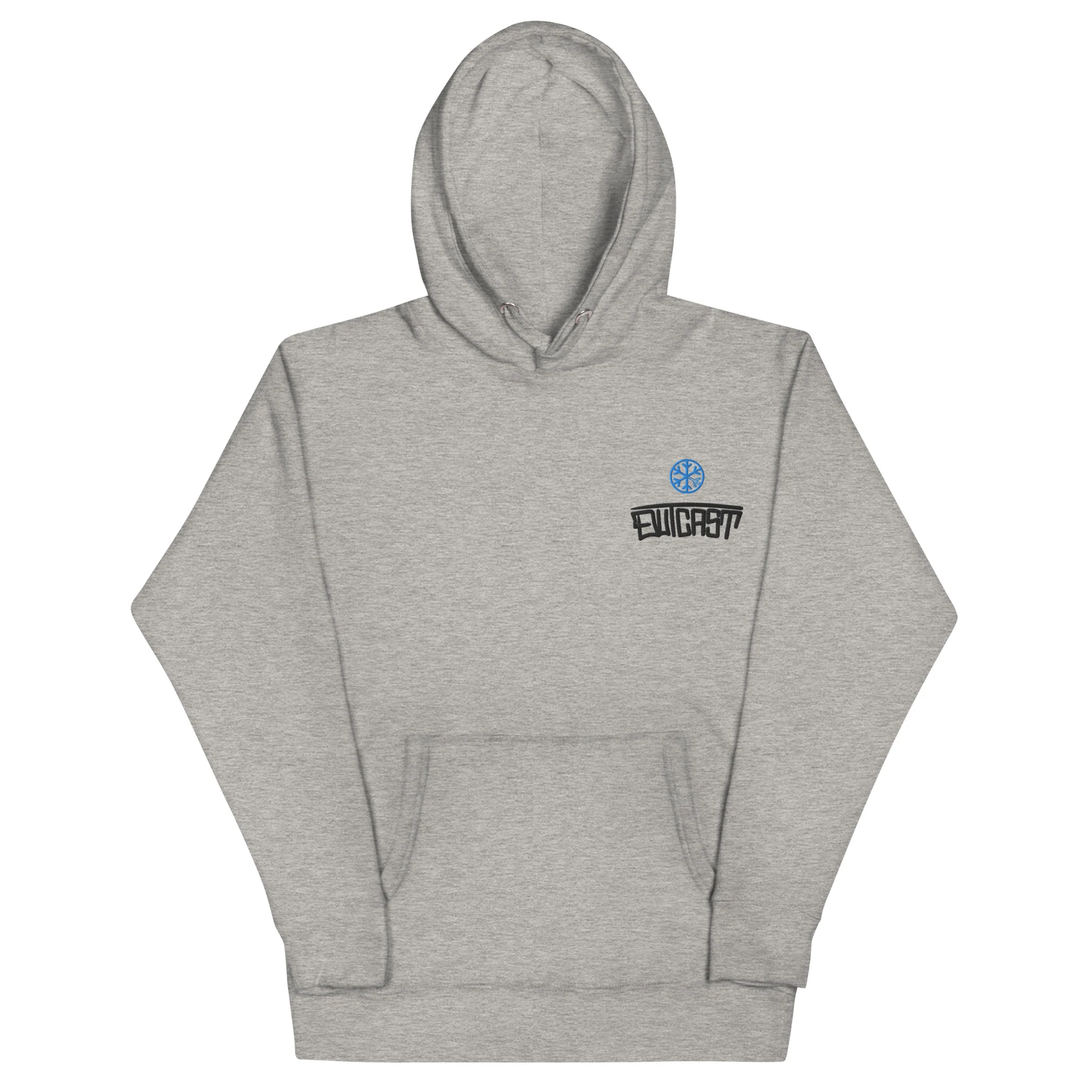 Outcast Graffiti Tag Hoodie - Image 13