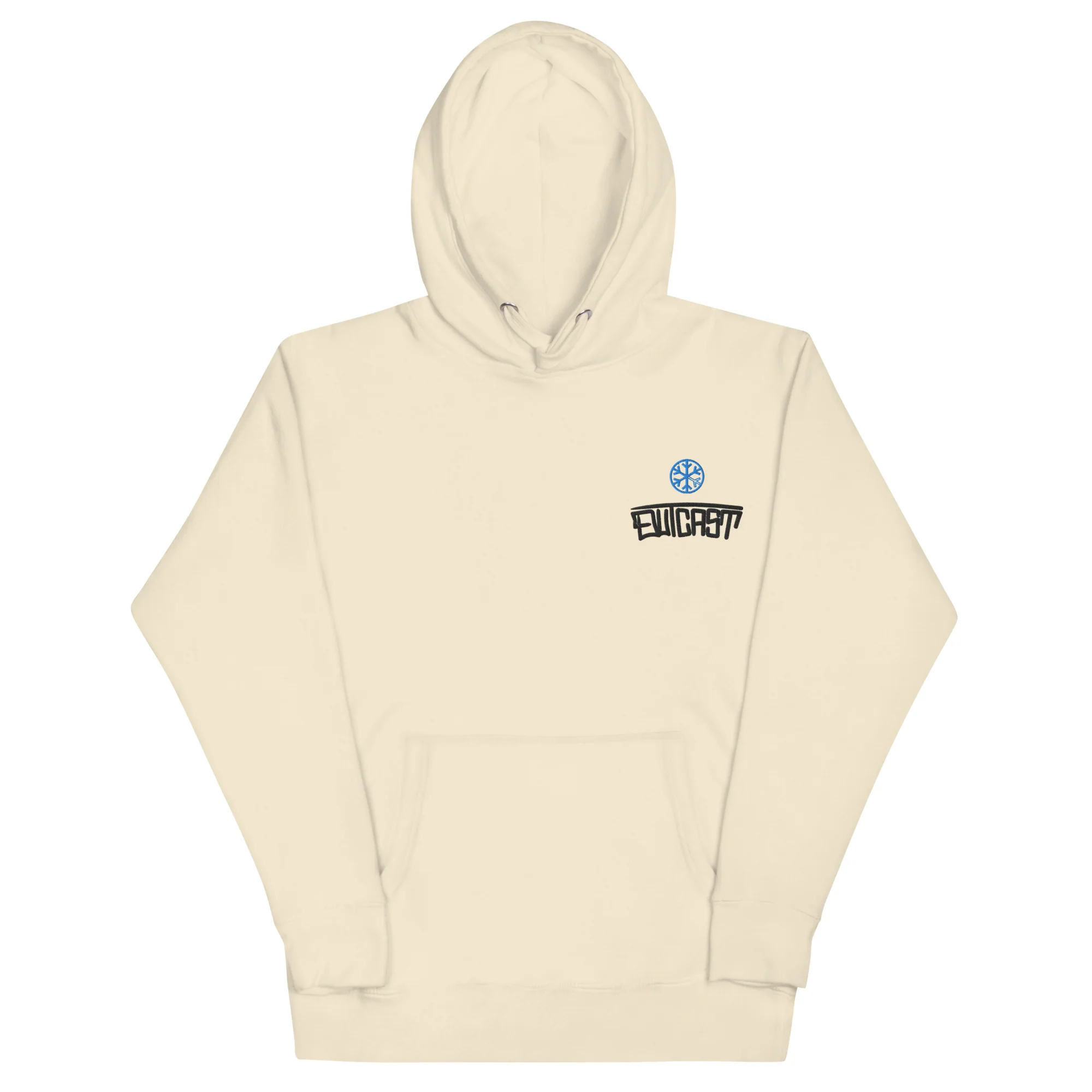 Outcast Graffiti Tag Hoodie - Image 19