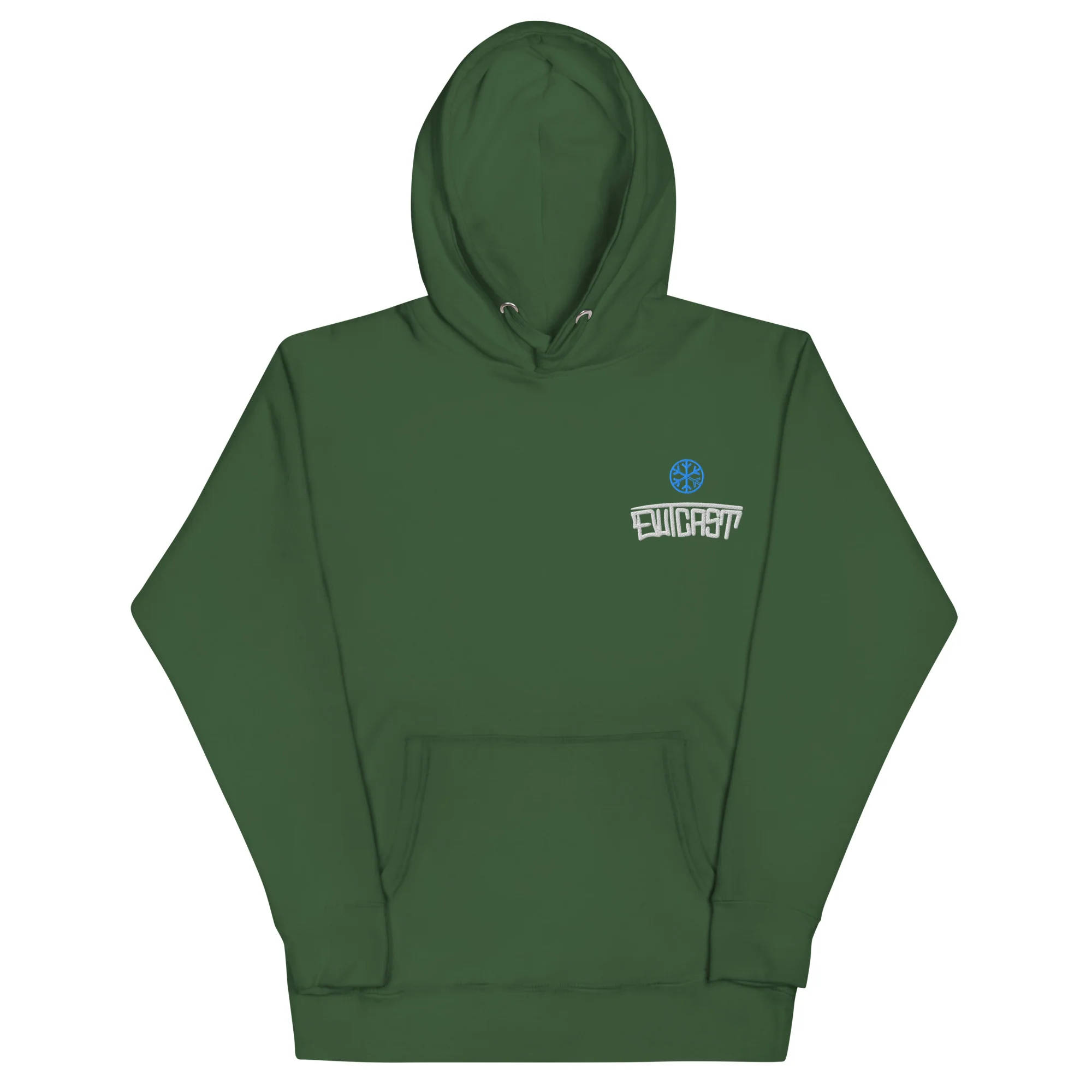 Outcast Graffiti Tag Hoodie - Image 25