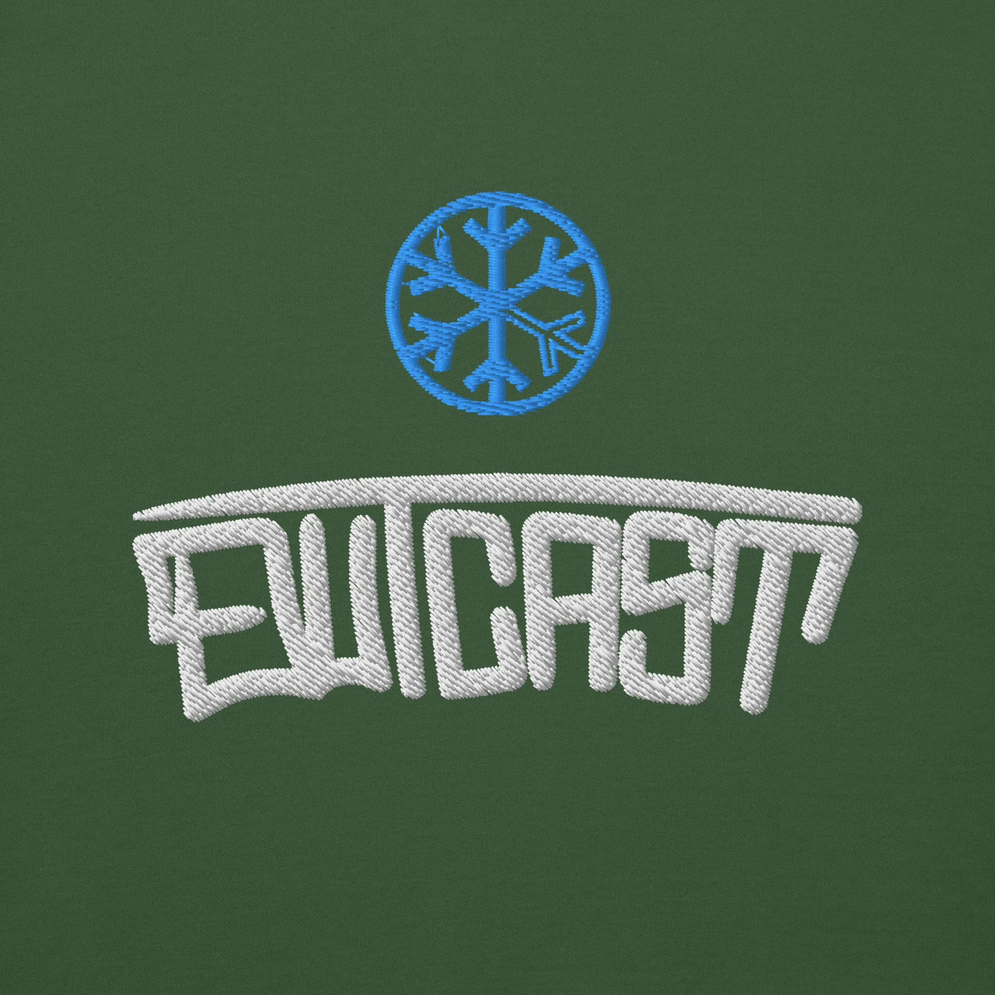 Outcast Graffiti Tag Hoodie - Image 26